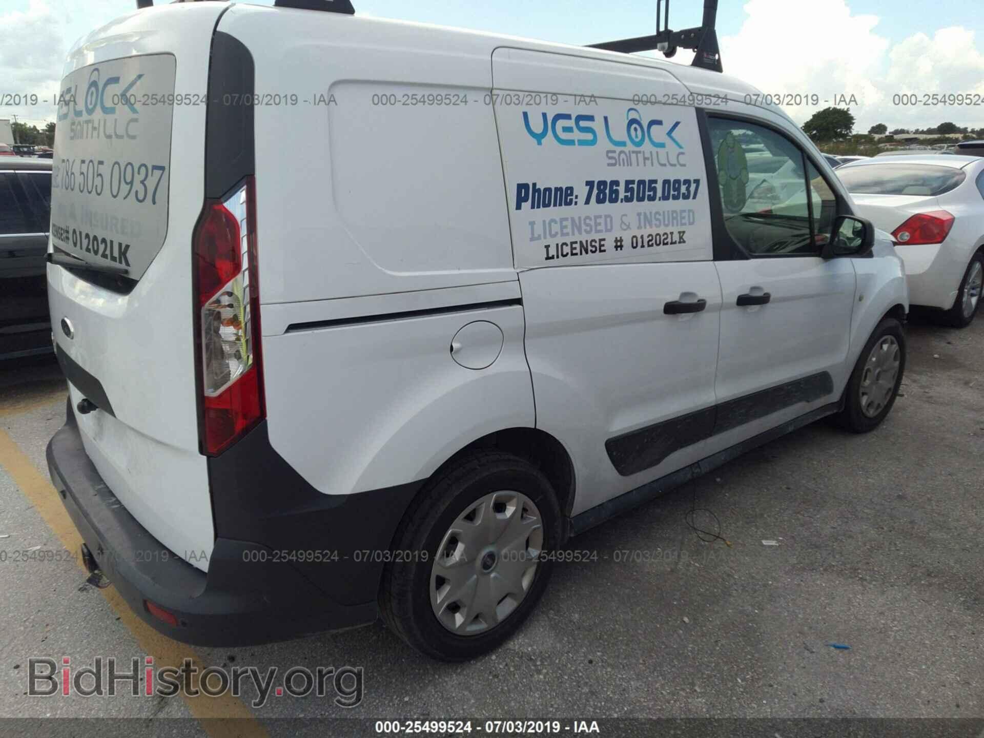 2015 FORD TRANSIT CONNECT - VIN: NM0LE6E77F1201353 - Фото 4