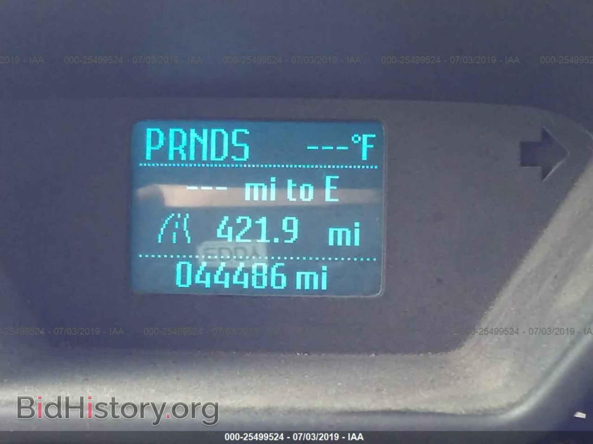 2015 FORD TRANSIT CONNECT - VIN: NM0LE6E77F1201353 - Фото 7