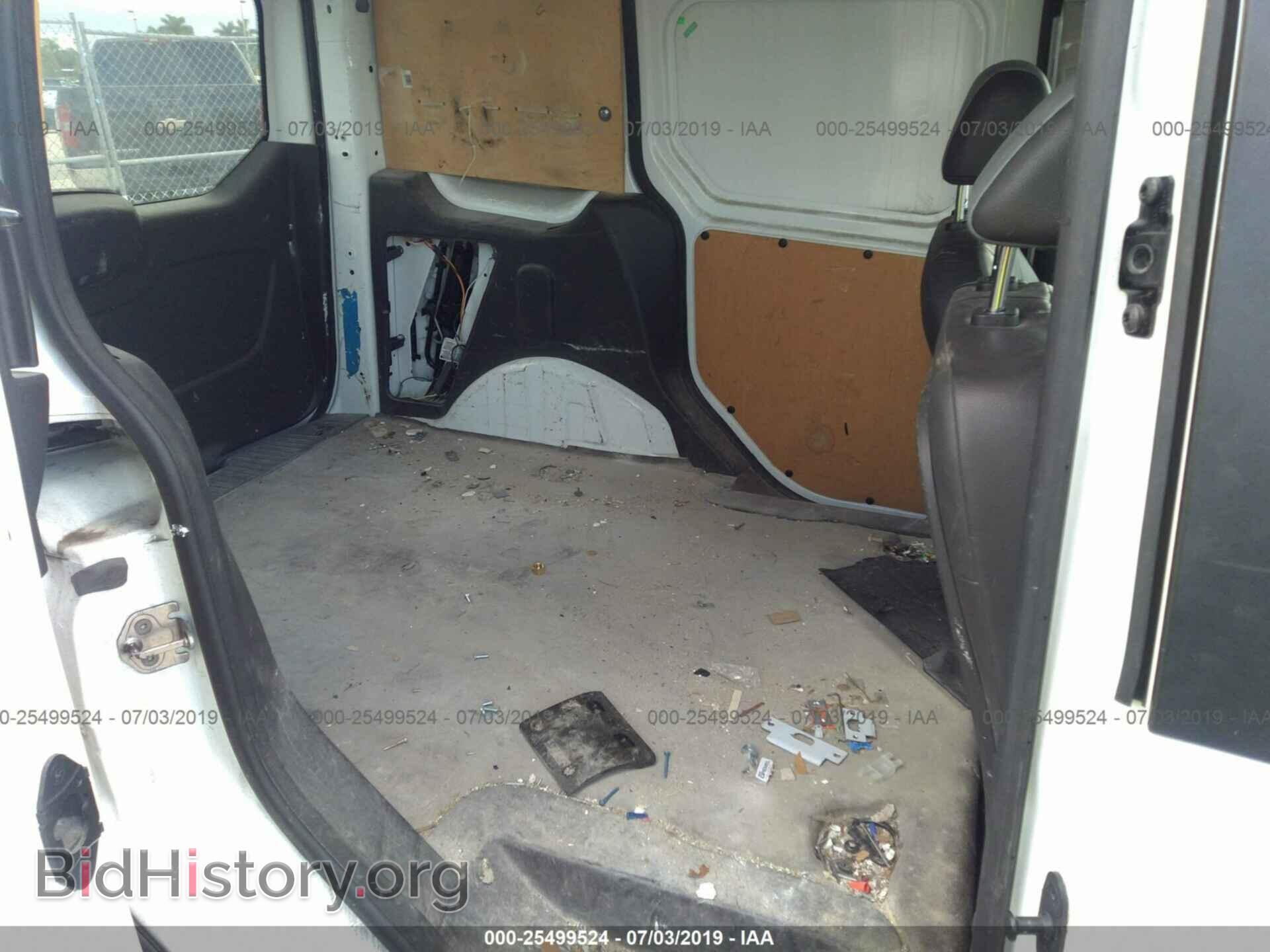 2015 FORD TRANSIT CONNECT - VIN: NM0LE6E77F1201353 - Фото 8