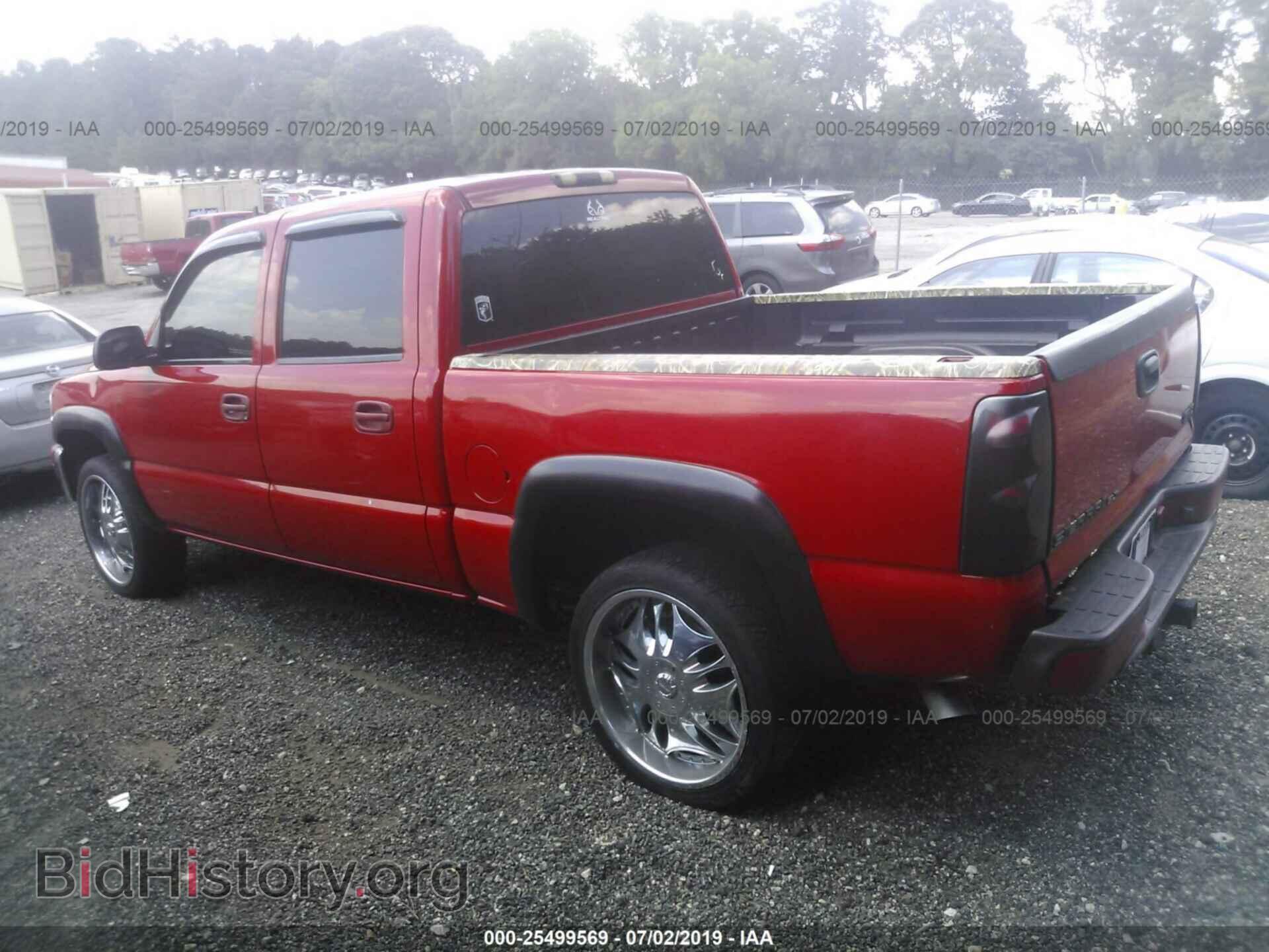2006 GMC NEW SIERRA - VIN: 2GTEK13Z961300651 - Фото 3