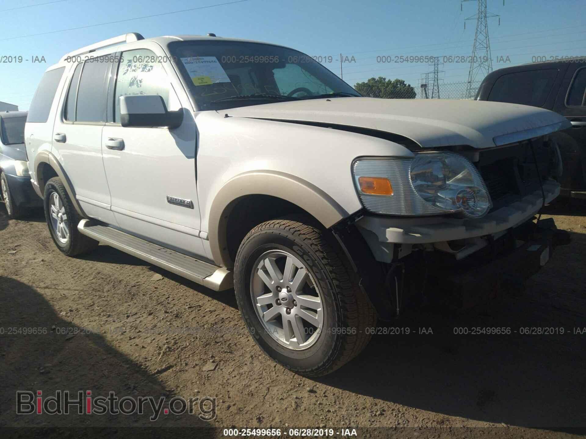 Photo 1FMEU64E86UB71482 - FORD EXPLORER 2006