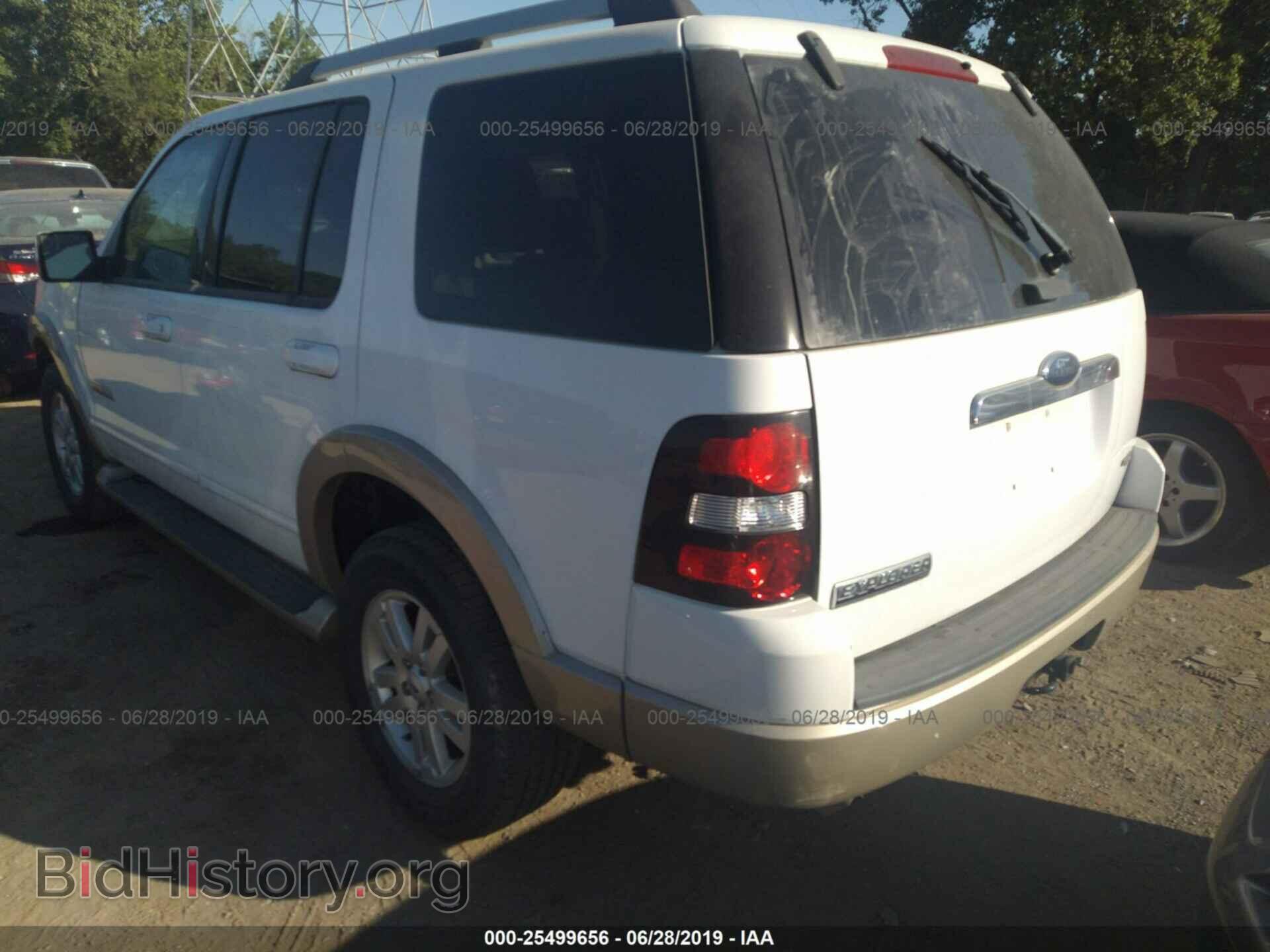 2006 FORD EXPLORER - VIN: 1FMEU64E86UB71482 - Фото 3