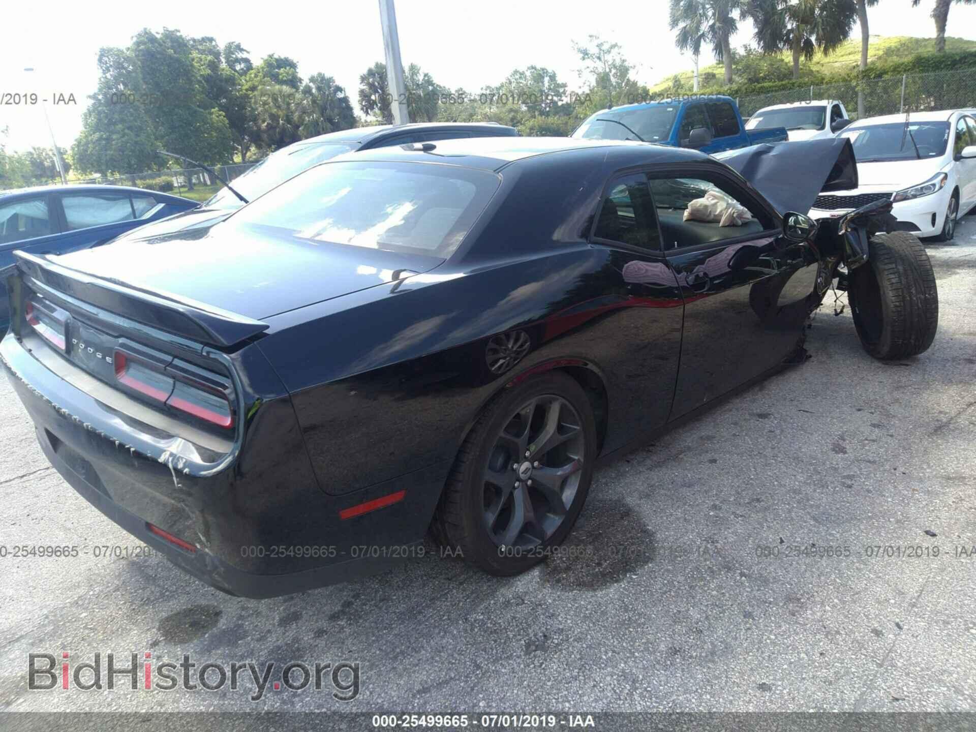 2019 DODGE CHALLENGER - VIN: 2C3CDZBT0KH618340 - Photo 4