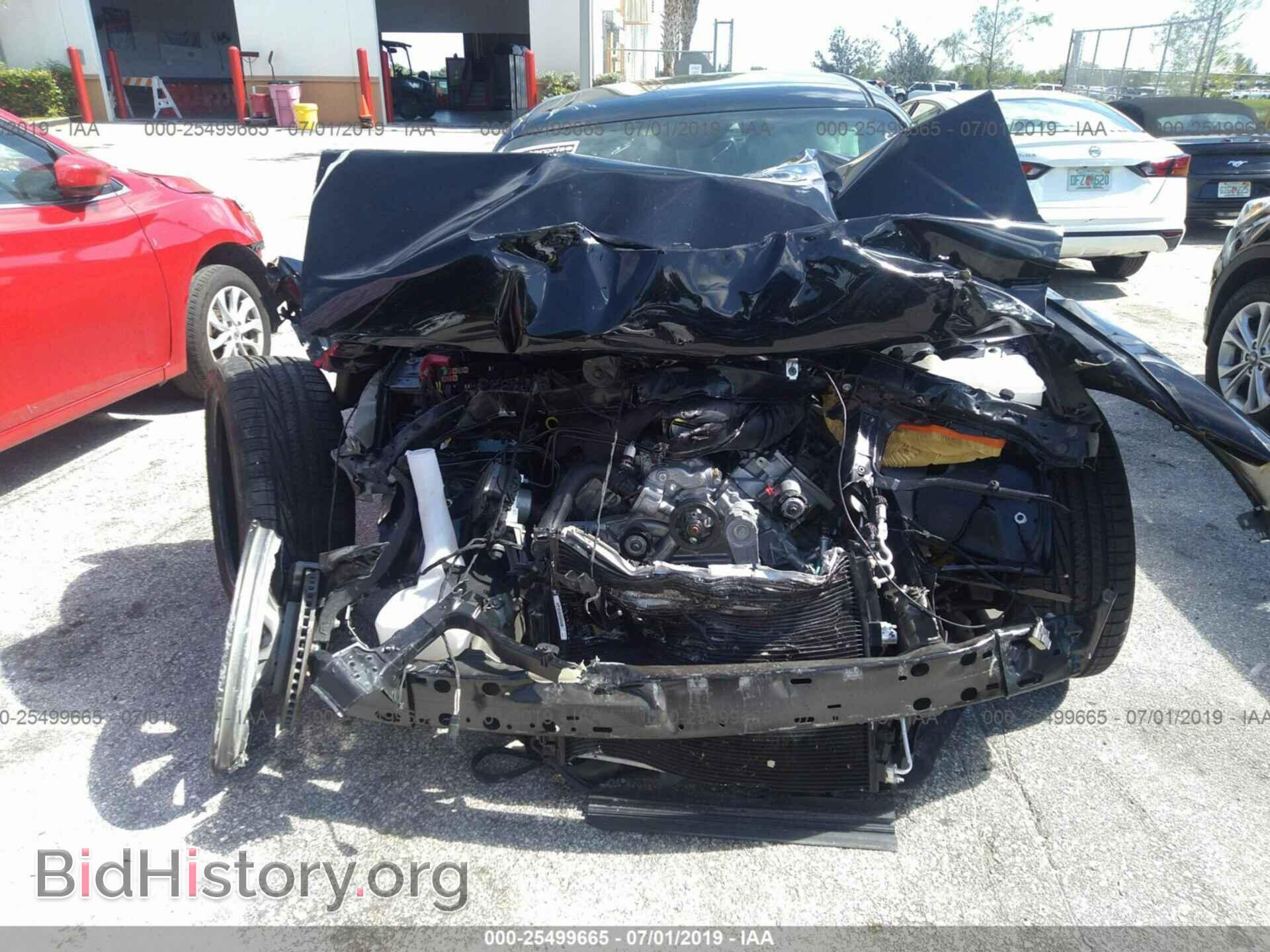 2019 DODGE CHALLENGER - VIN: 2C3CDZBT0KH618340 - Photo 6
