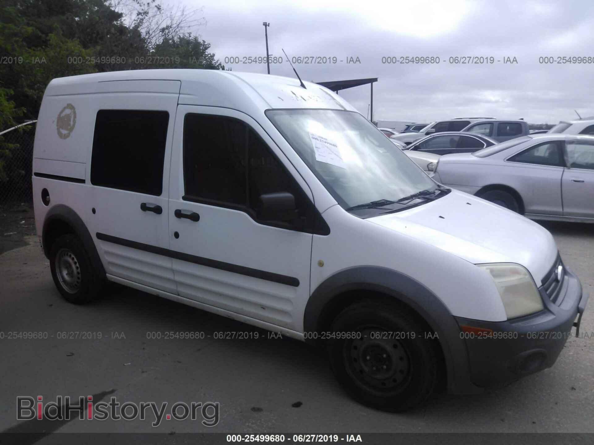 Фотография NM0LS6AN9AT017171 - FORD TRANSIT CONNECT 2010
