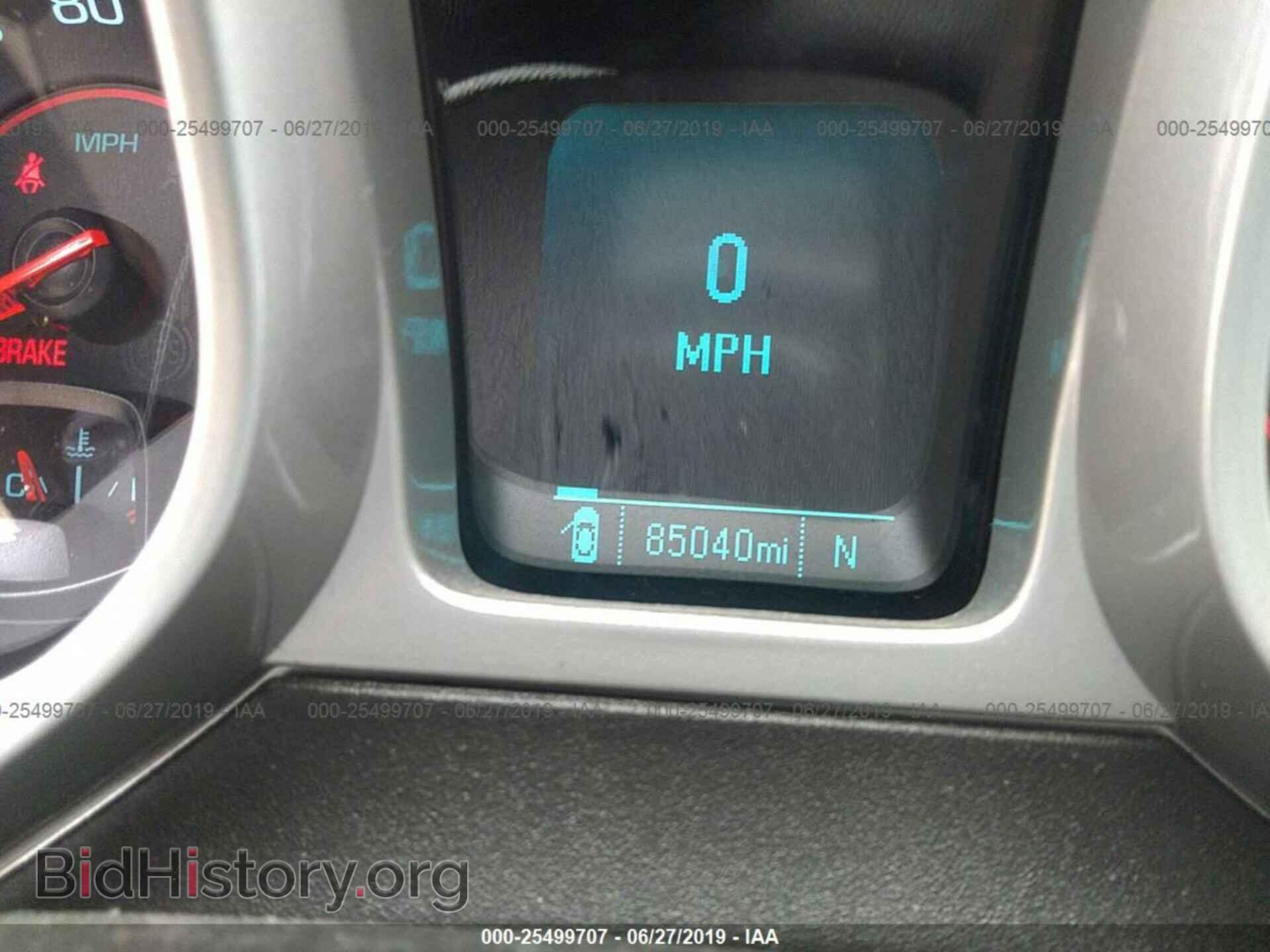 2013 CHEVROLET CAMARO - VIN: 2G1FF1E36D9124036 - Фото 7