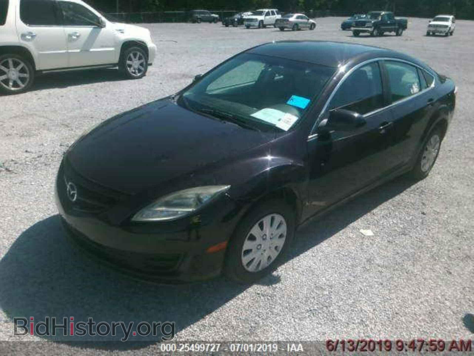 Photo 1YVHP81H395M51533 - MAZDA 6 2009