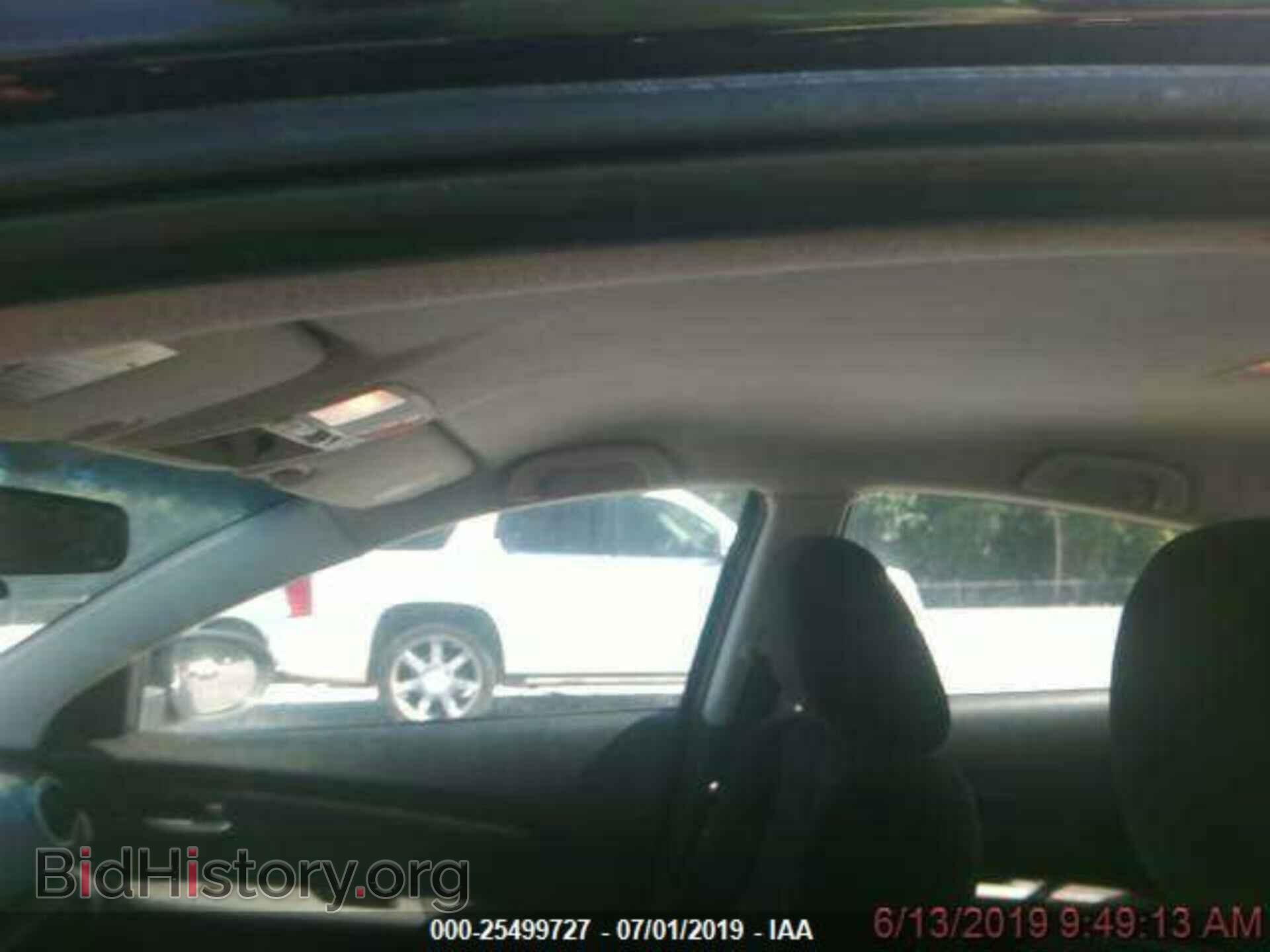 2009 MAZDA 6 - VIN: 1YVHP81H395M51533 - Фото 3