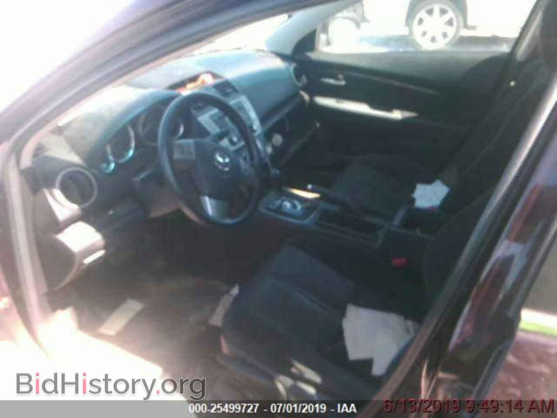 2009 MAZDA 6 - VIN: 1YVHP81H395M51533 - Фото 4