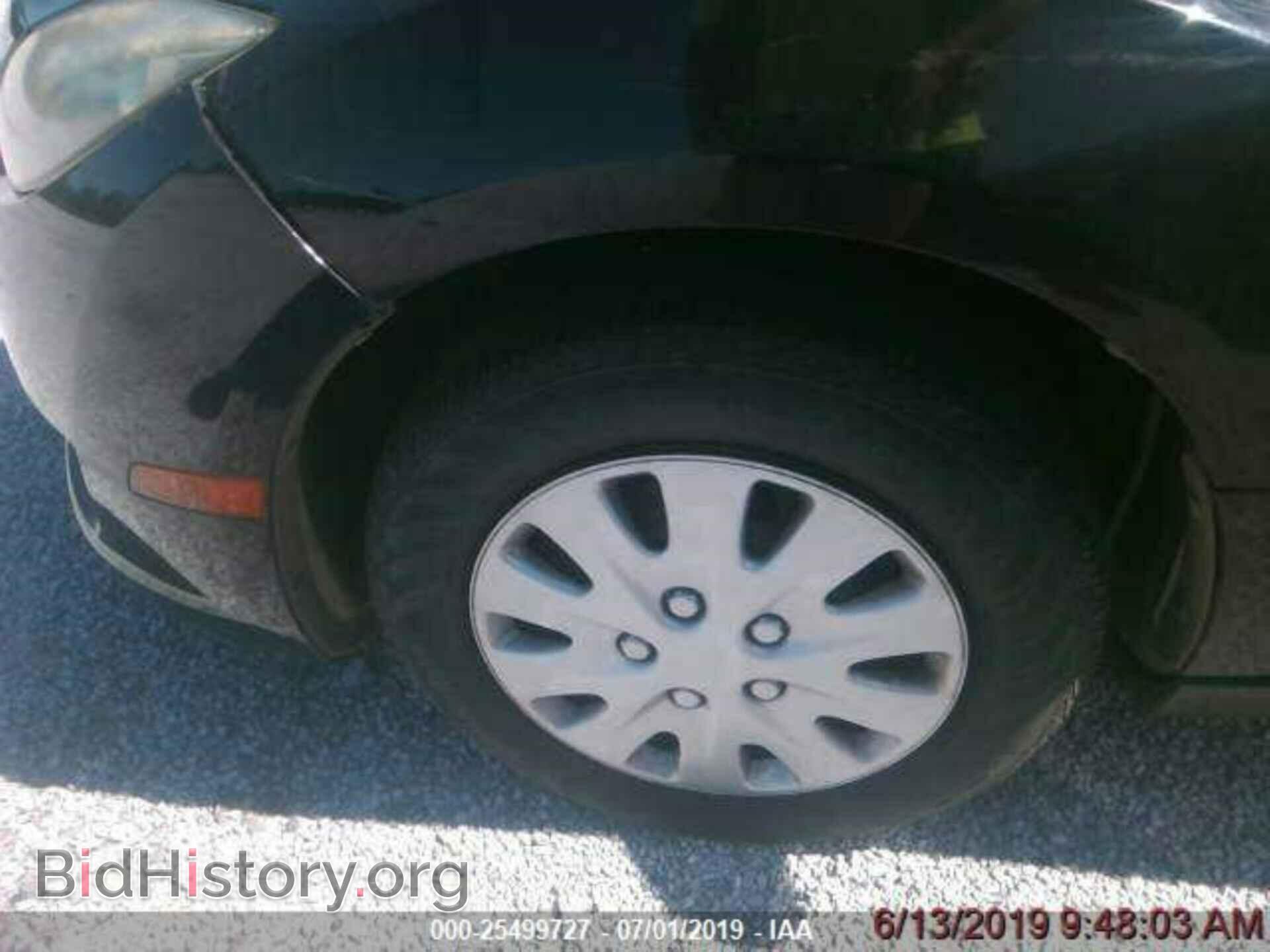 2009 MAZDA 6 - VIN: 1YVHP81H395M51533 - Фото 6
