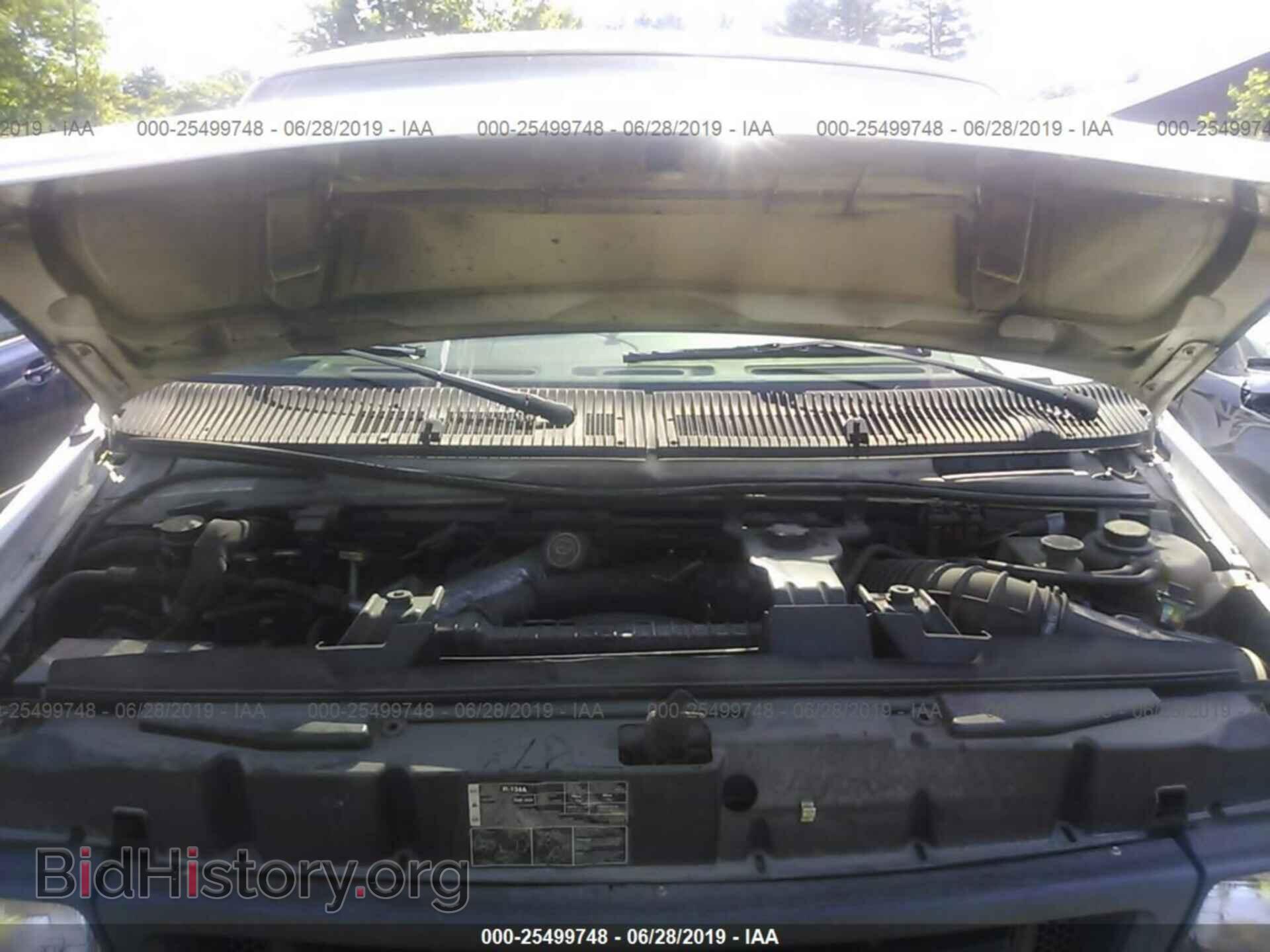 2006 FORD ECONOLINE - VIN: 1FTSE34P36DA63890 - Фото 10