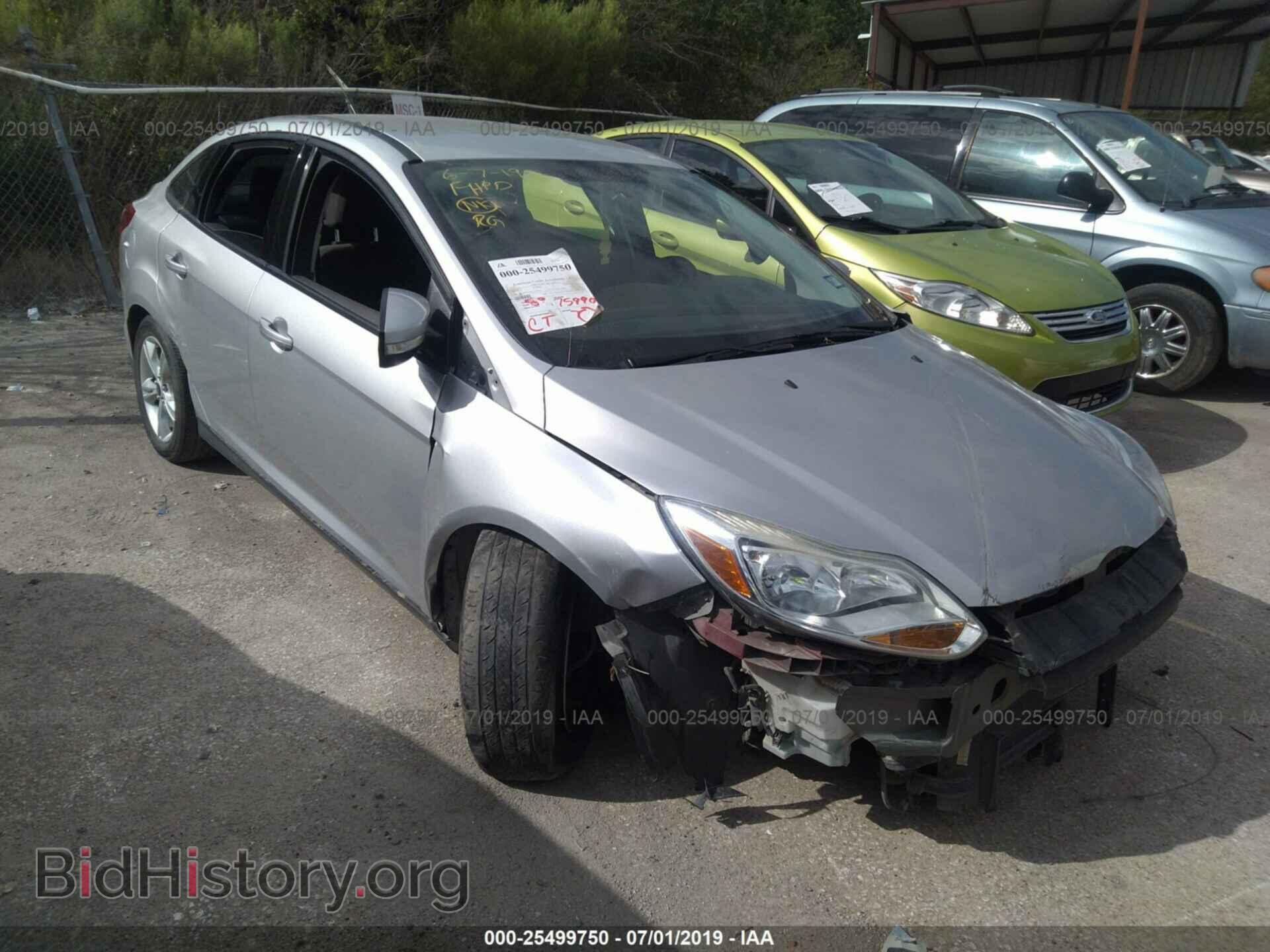 Photo 1FADP3F25EL195824 - FORD FOCUS 2014