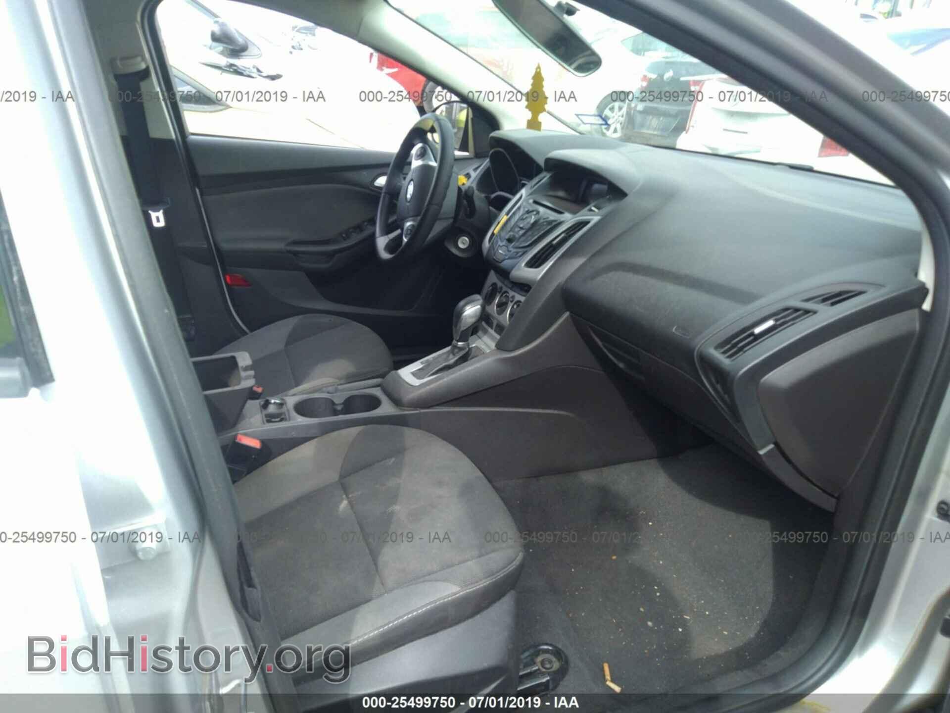 2014 FORD FOCUS - VIN: 1FADP3F25EL195824 - Photo 5