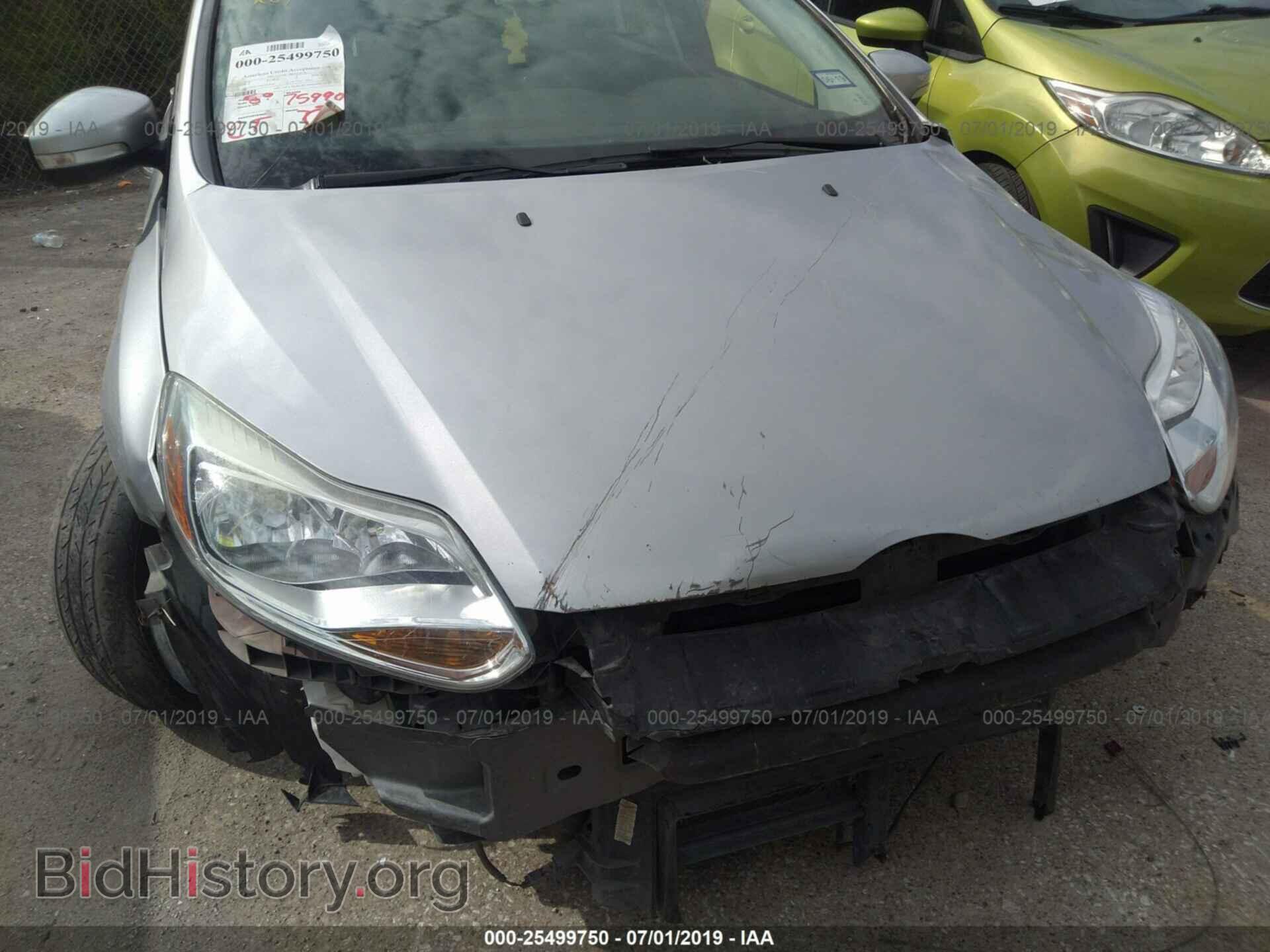 2014 FORD FOCUS - VIN: 1FADP3F25EL195824 - Photo 6