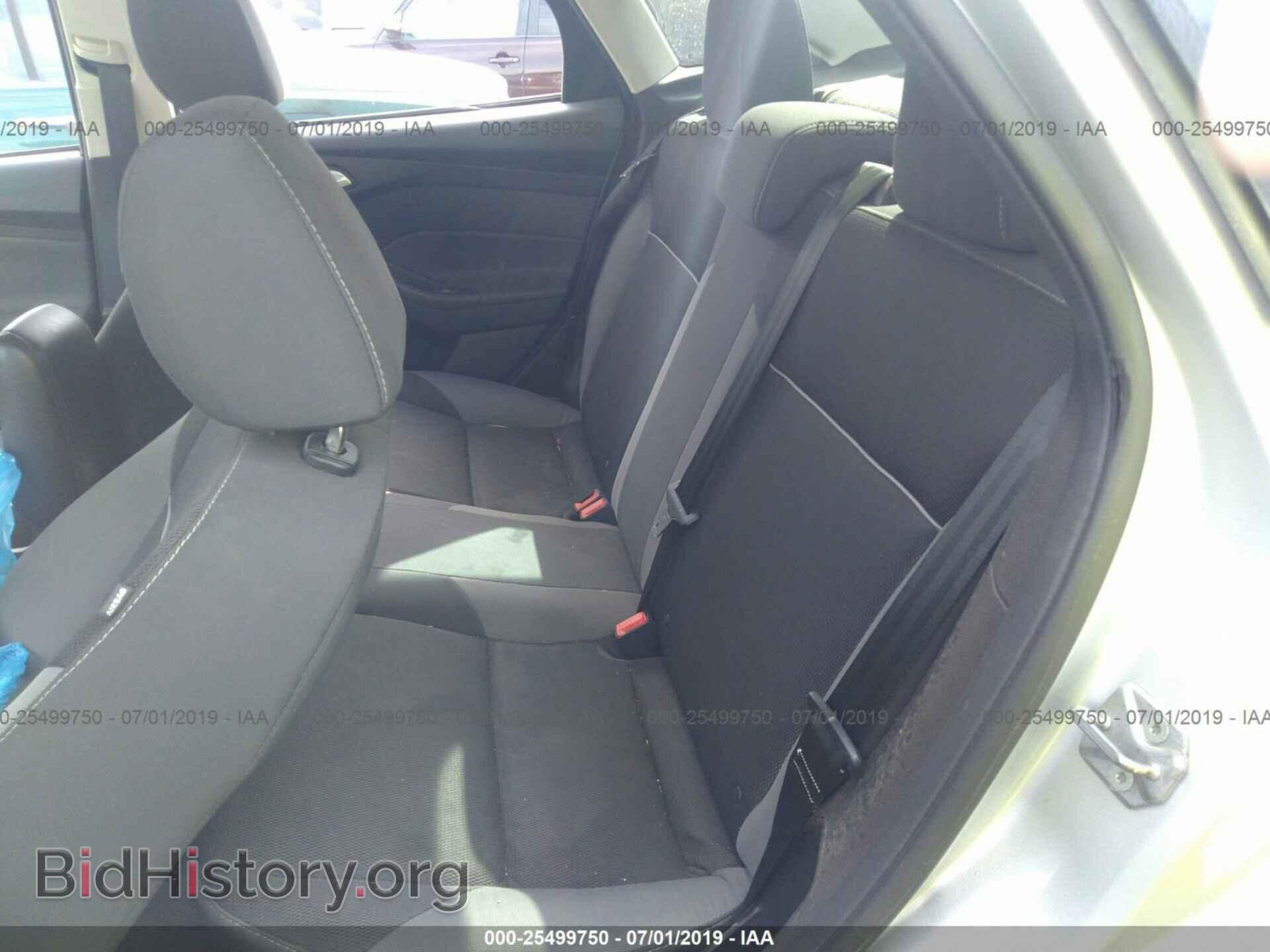 2014 FORD FOCUS - VIN: 1FADP3F25EL195824 - Photo 8