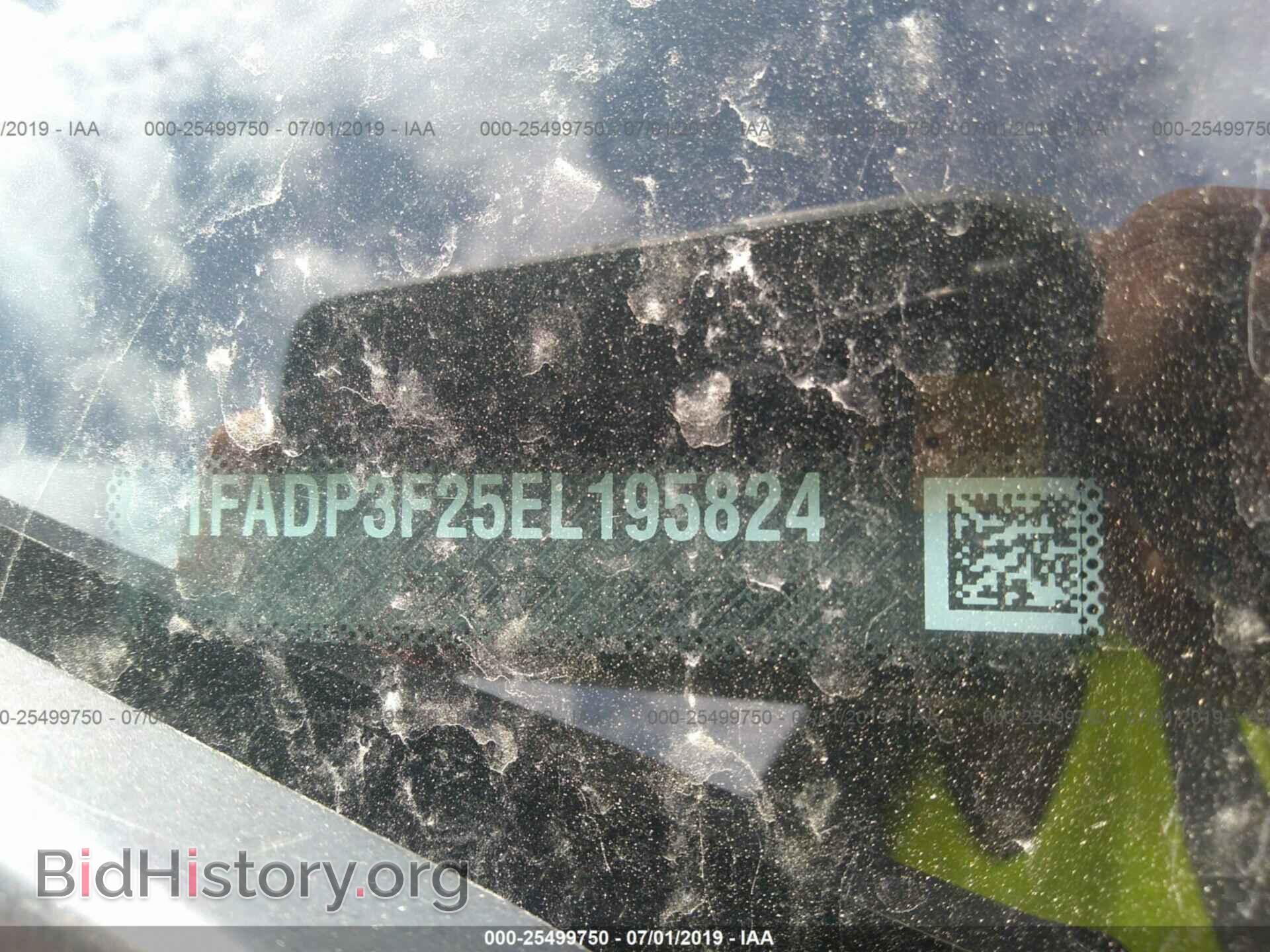 2014 FORD FOCUS - VIN: 1FADP3F25EL195824 - Photo 9