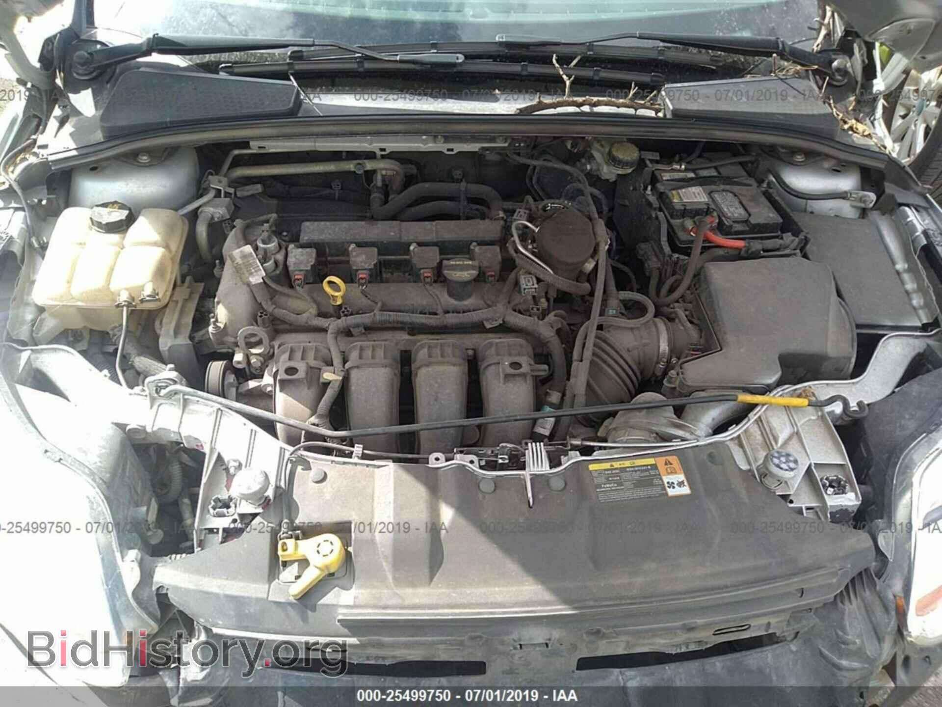 2014 FORD FOCUS - VIN: 1FADP3F25EL195824 - Photo 10