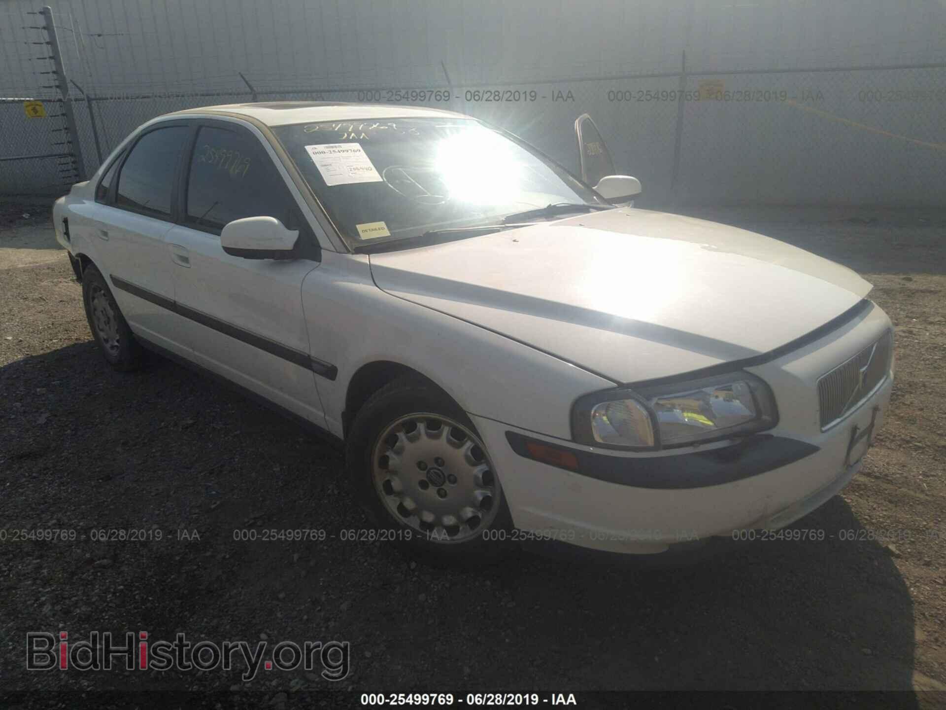 Photo YV1TS90D8X1026634 - VOLVO S80 1999