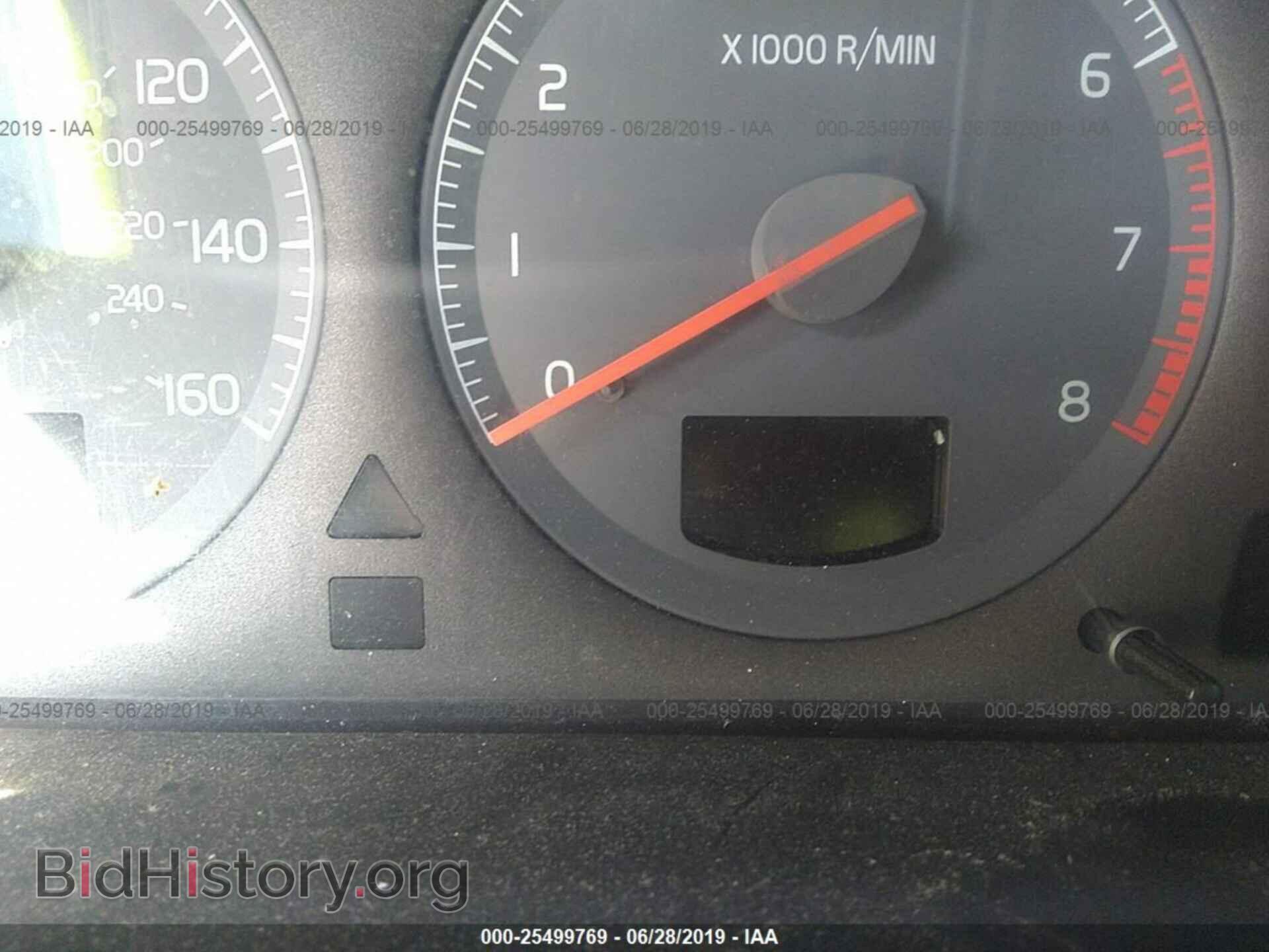 1999 VOLVO S80 - VIN: YV1TS90D8X1026634 - Фото 7