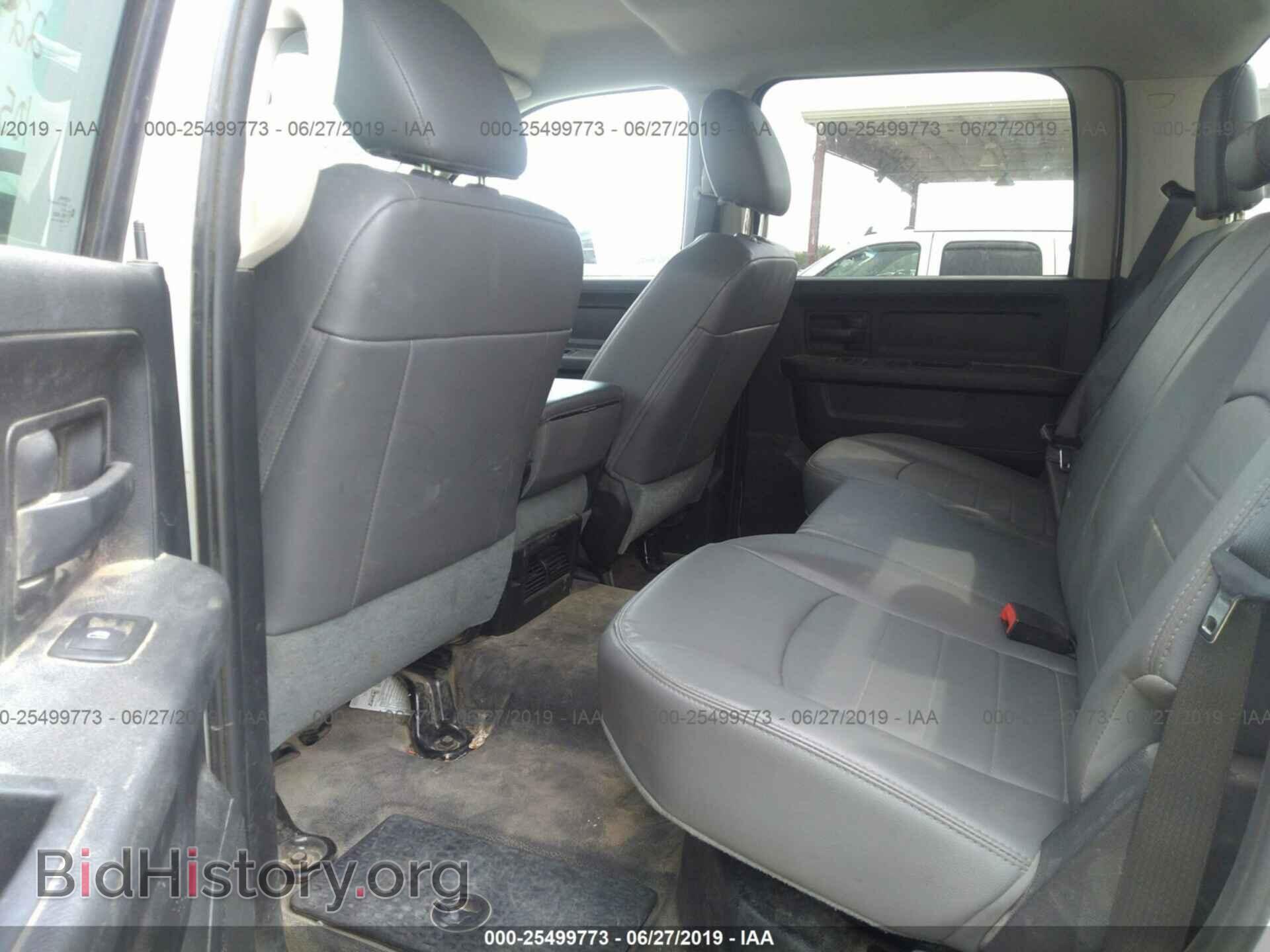 2016 RAM 2500 - VIN: 3C6TR5CT3GG258287 - Фото 8