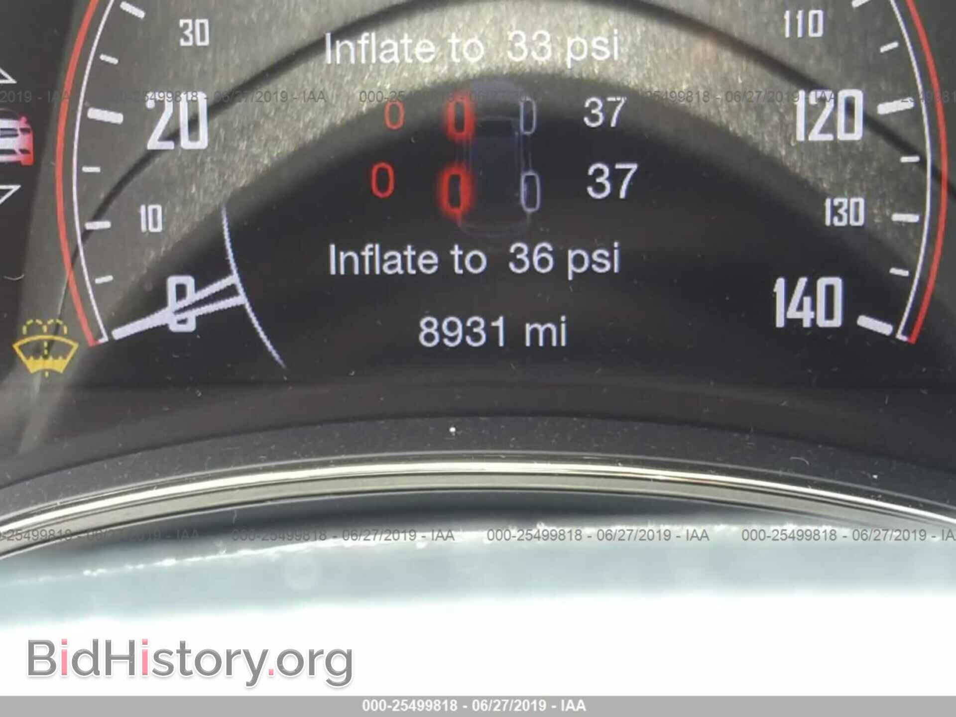 2019 DODGE DURANGO - VIN: 1C4RDHDG5KC691027 - Фото 7