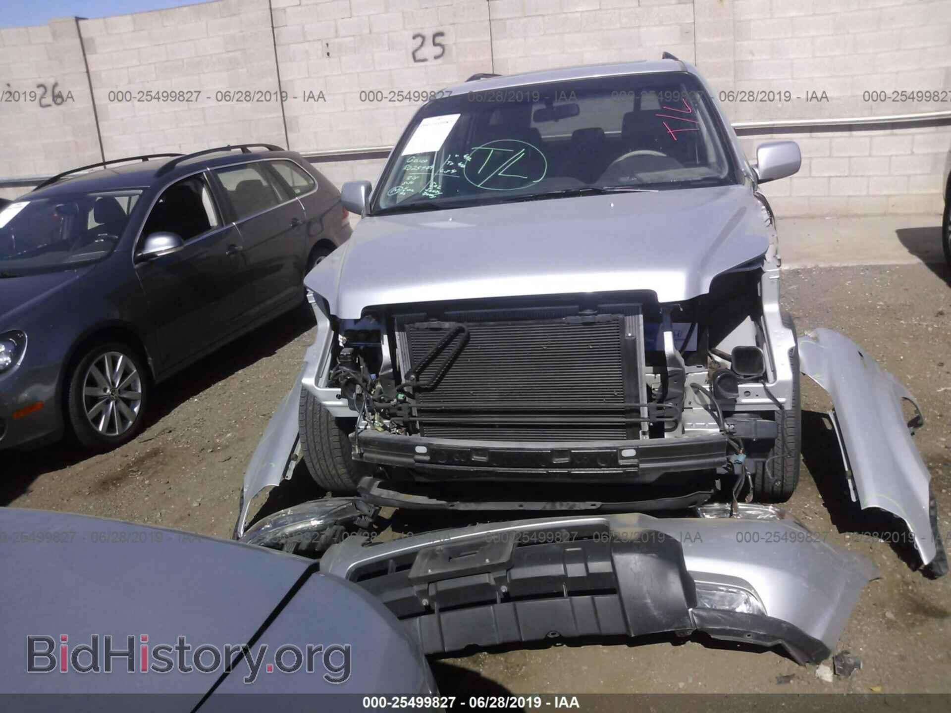 2008 HONDA PILOT - VIN: 5FNYF28708B027761 - Фото 6