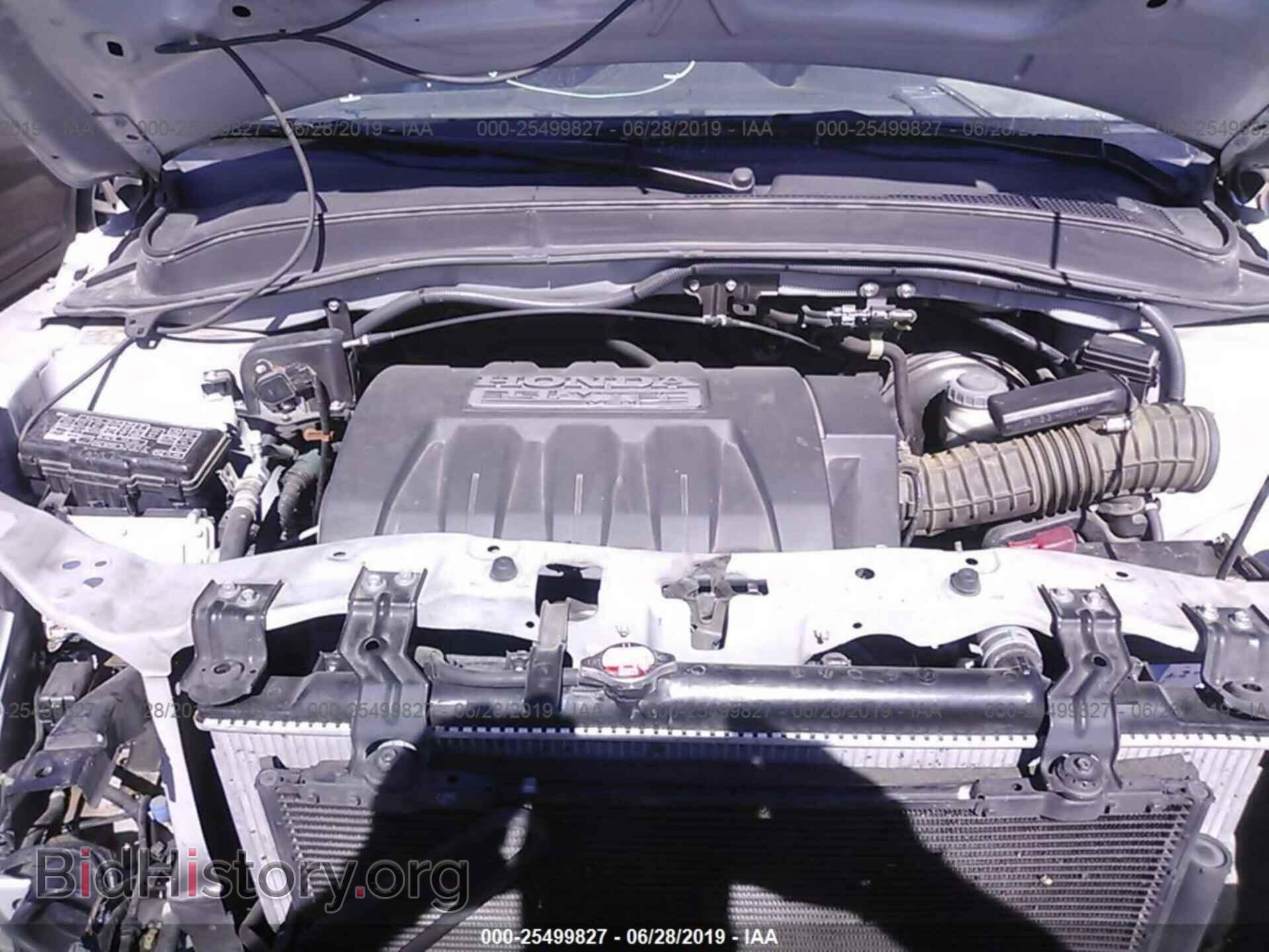 2008 HONDA PILOT - VIN: 5FNYF28708B027761 - Фото 10