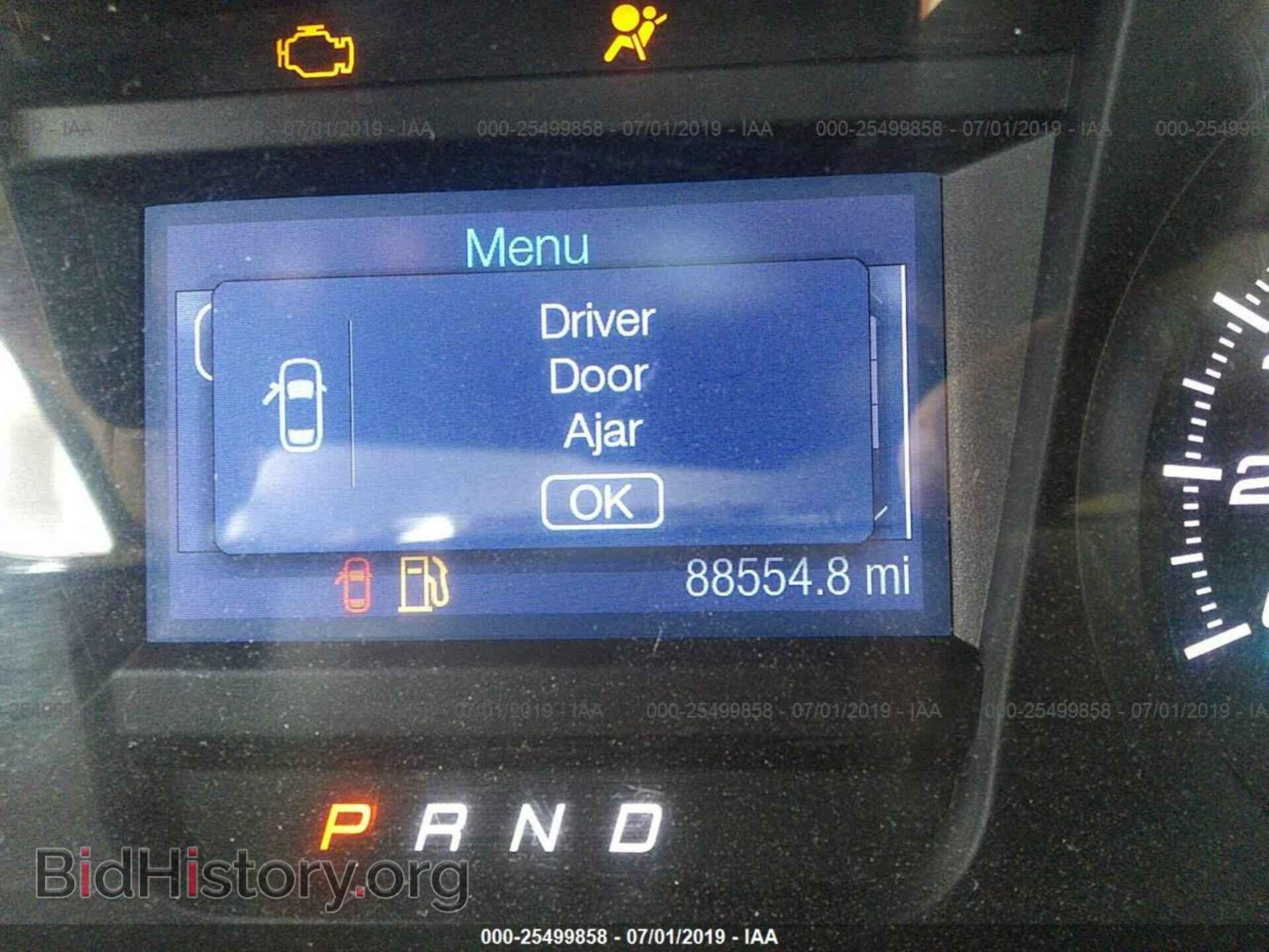 2014 FORD TAURUS - VIN: 1FAHP2MK1EG168286 - Photo 7
