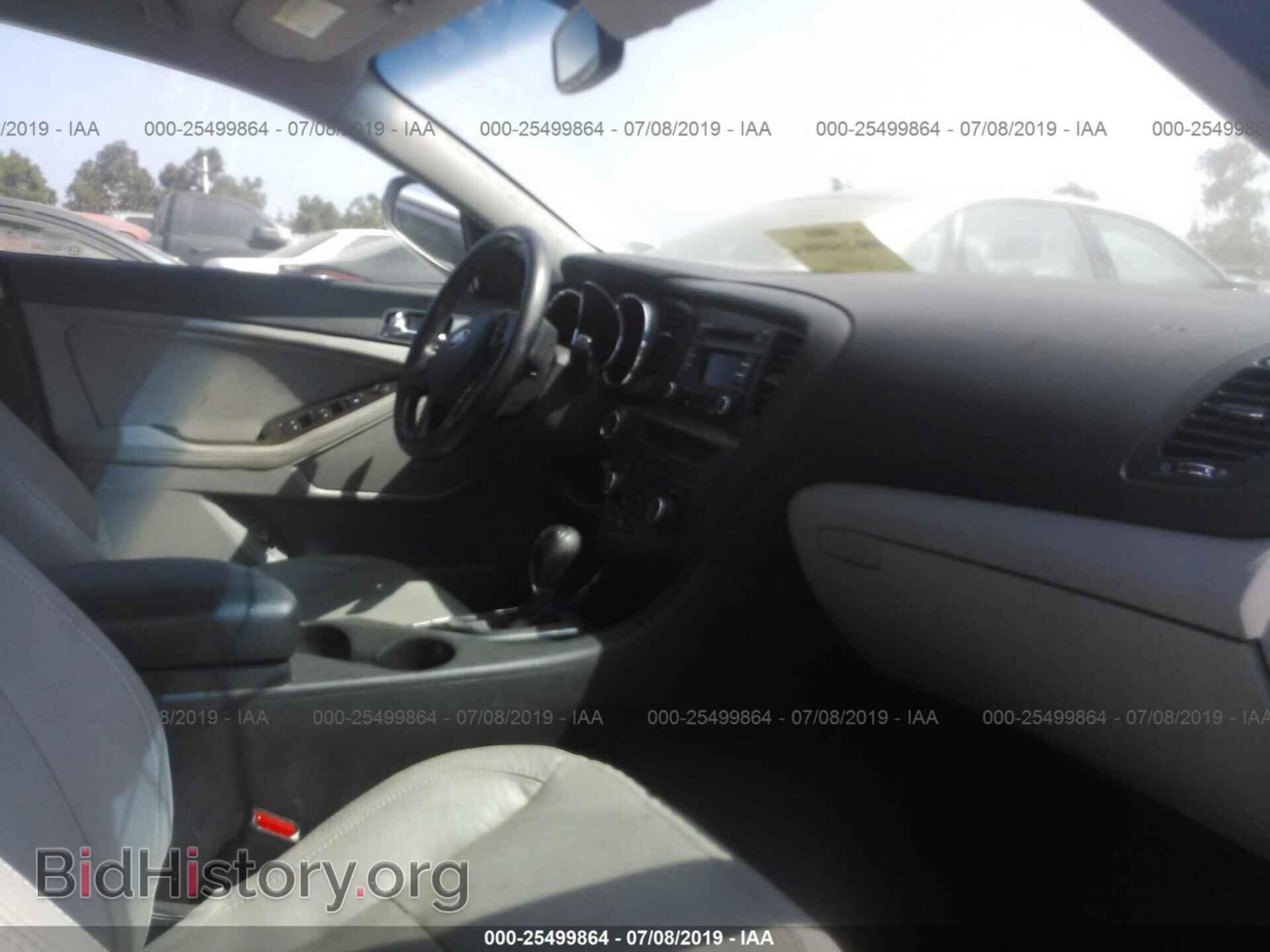 2013 KIA OPTIMA - VIN: 5XXGN4A73DG153754 - Photo 5