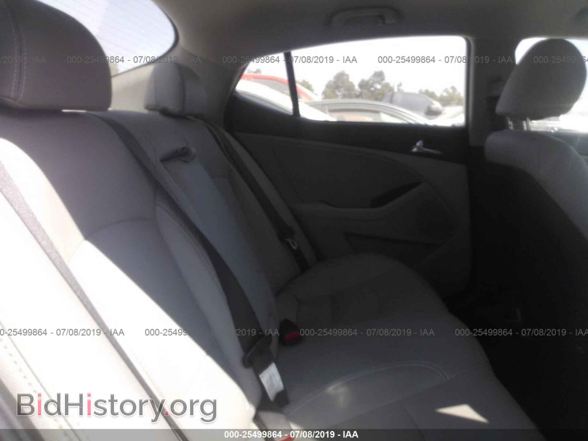 2013 KIA OPTIMA - VIN: 5XXGN4A73DG153754 - Photo 8