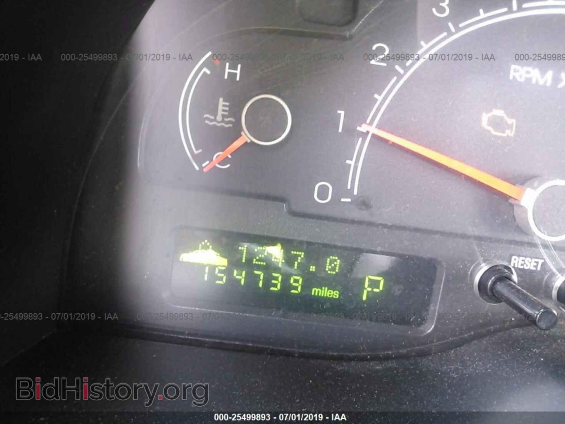 2004 LINCOLN LS - VIN: 1LNHM86S64Y635886 - Photo 7