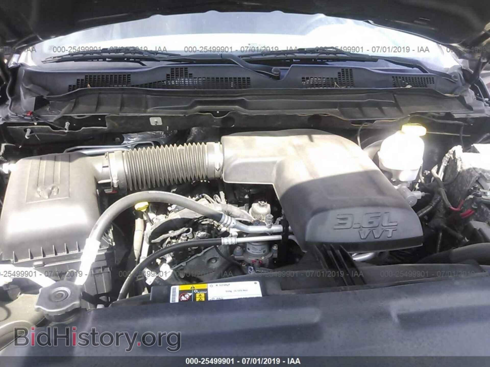 2017 RAM 1500 - VIN: 1C6RR7LGXHS559206 - Фото 10
