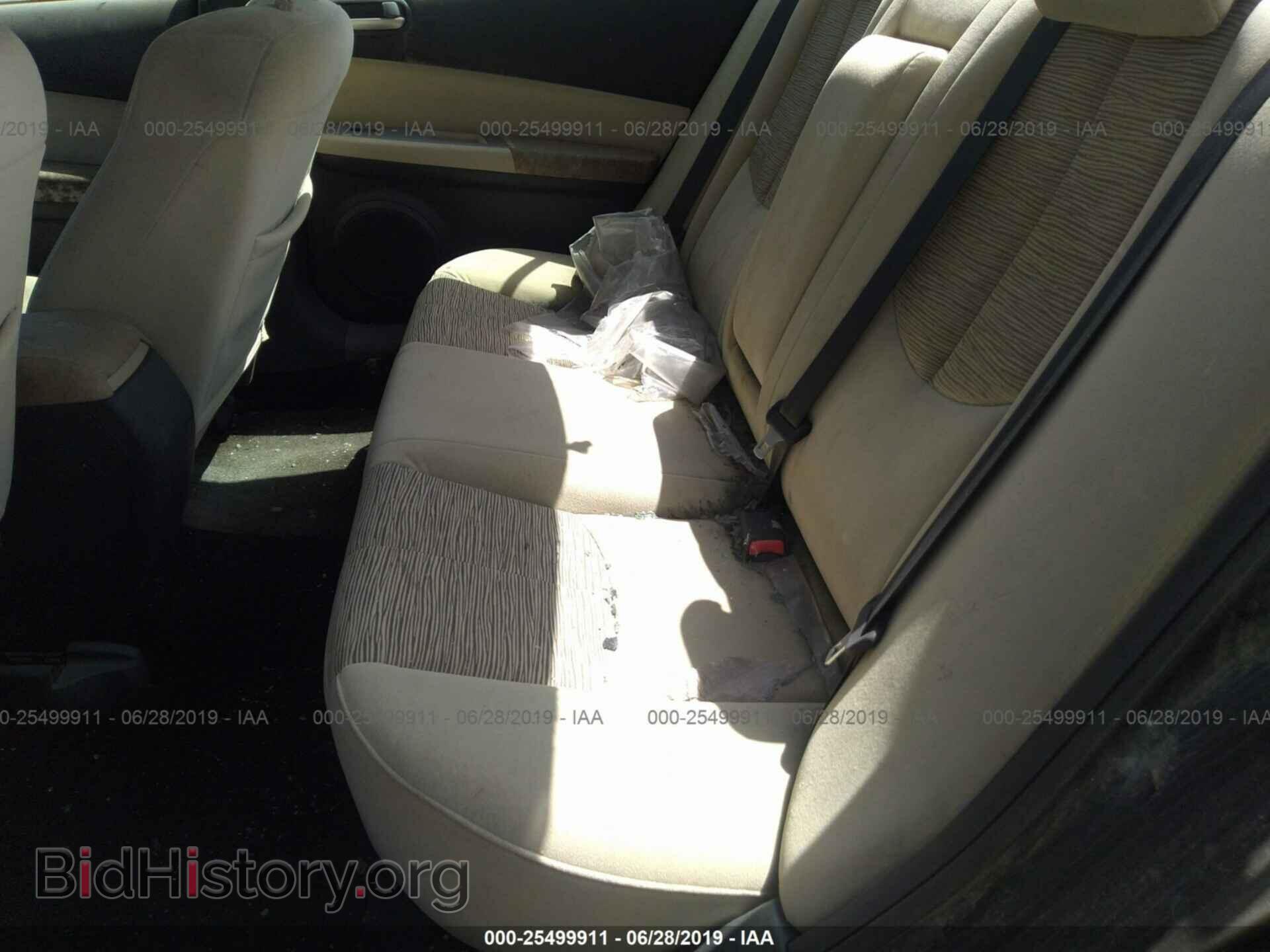 2009 MAZDA 6 - VIN: 1YVHP81A295M34998 - Фото 8