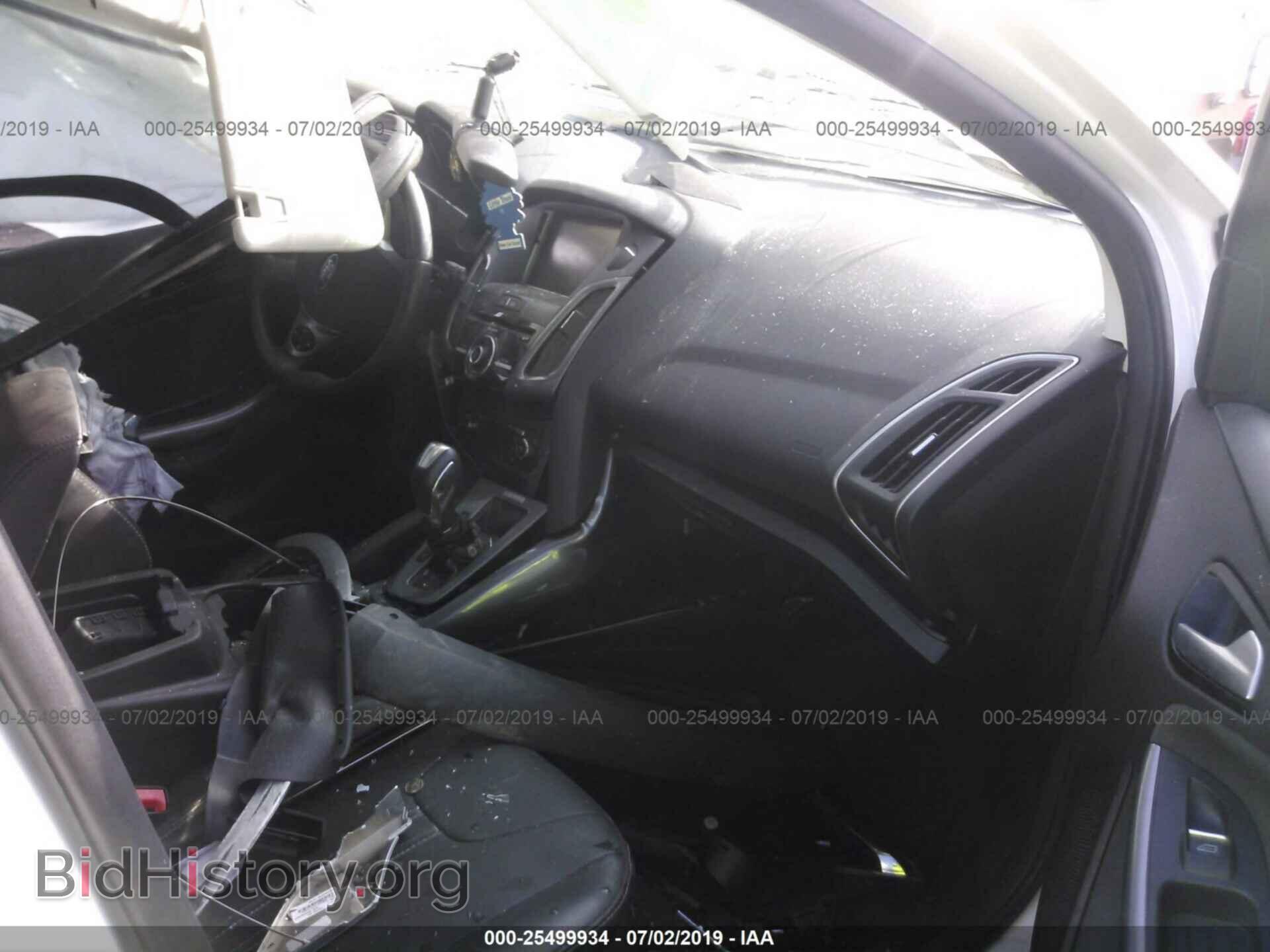 2014 FORD FOCUS - VIN: 1FADP3N2XEL362051 - Photo 5