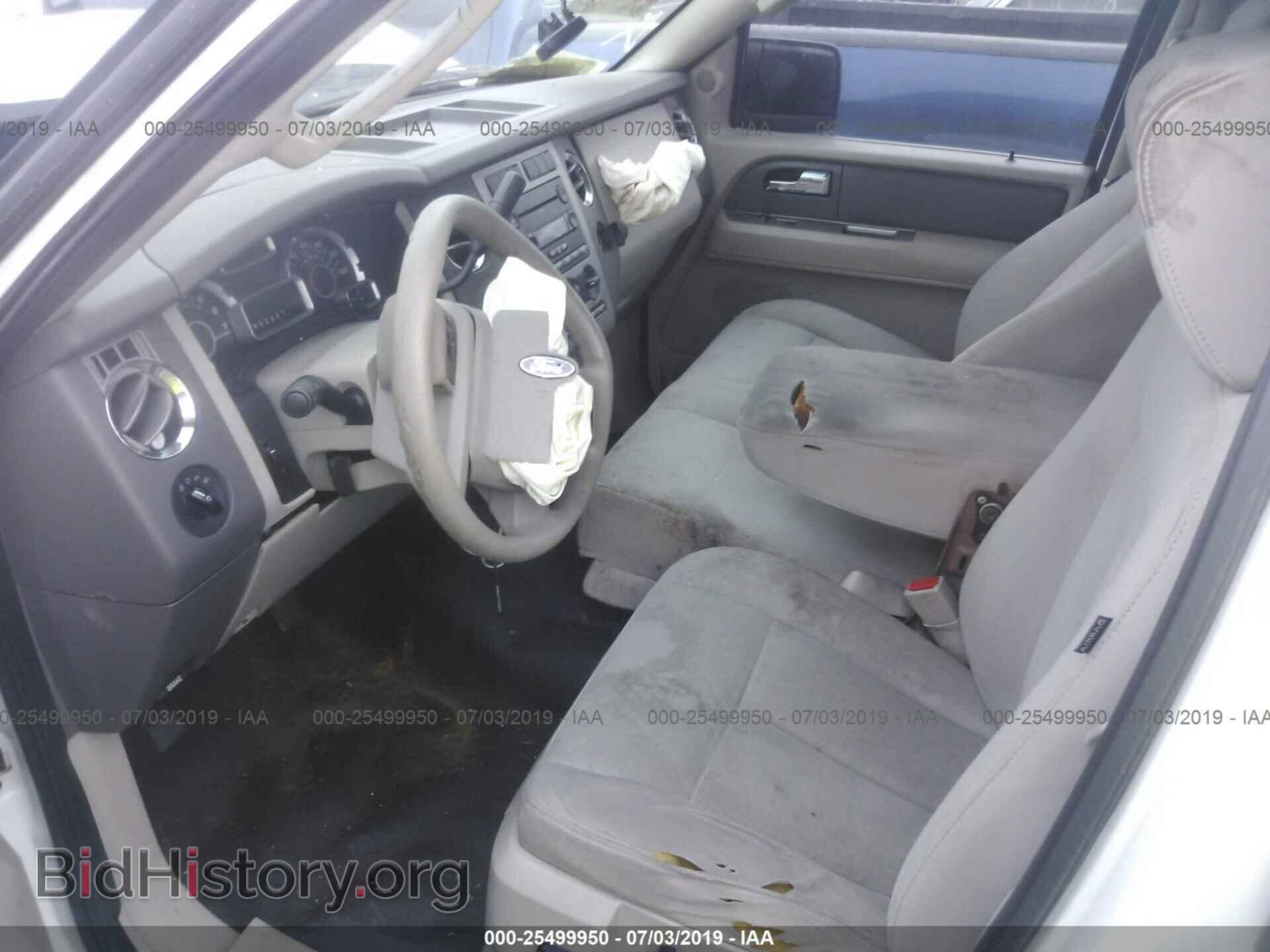 2007 FORD EXPEDITION - VIN: 1FMFU15567LA47532 - Фото 5