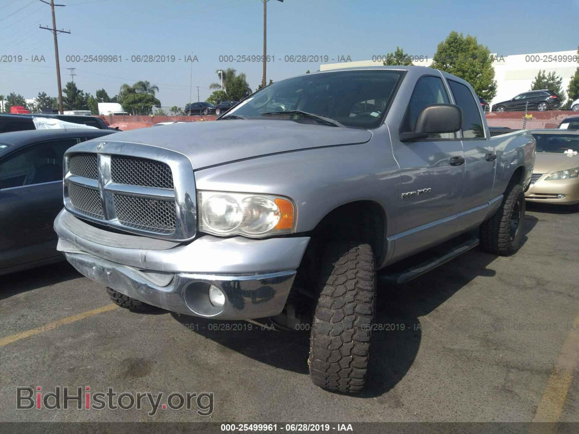 2003 DODGE RAM 1500 - VIN: 1D7HA18N93J611798 - Photo 2