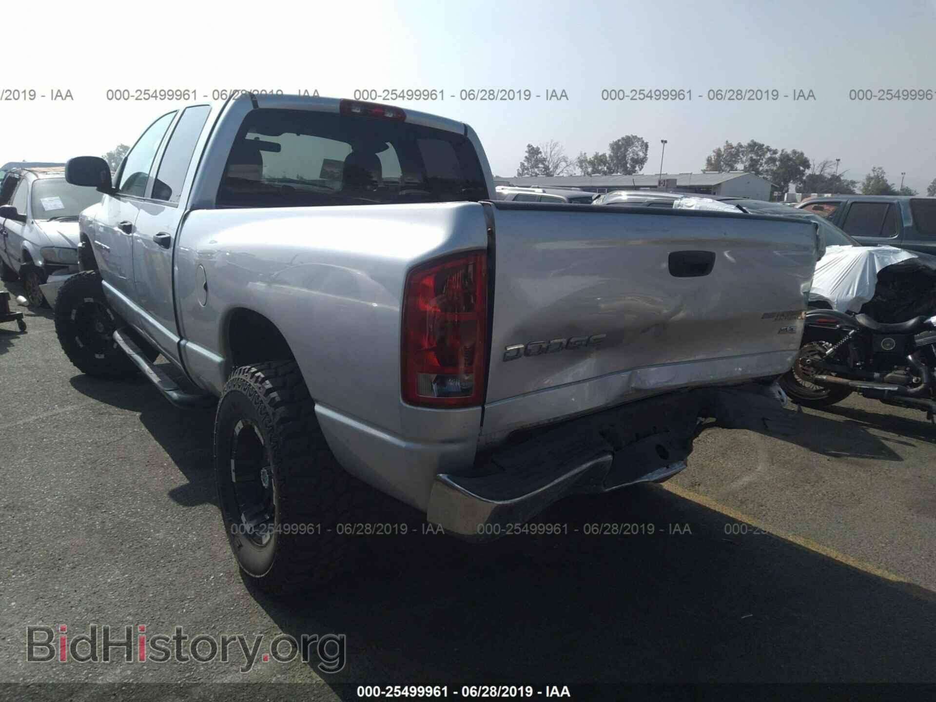 2003 DODGE RAM 1500 - VIN: 1D7HA18N93J611798 - Photo 3