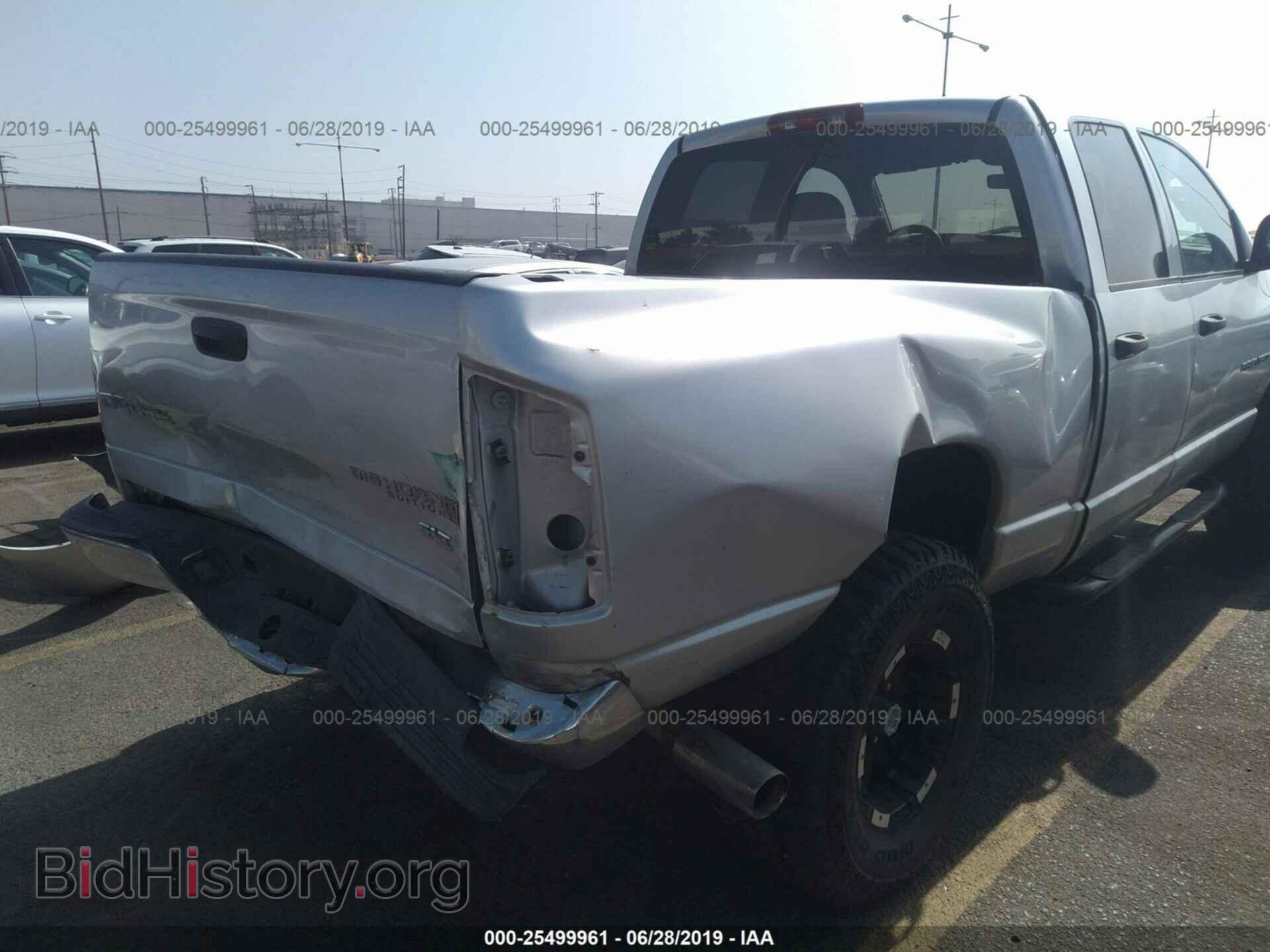 2003 DODGE RAM 1500 - VIN: 1D7HA18N93J611798 - Photo 6