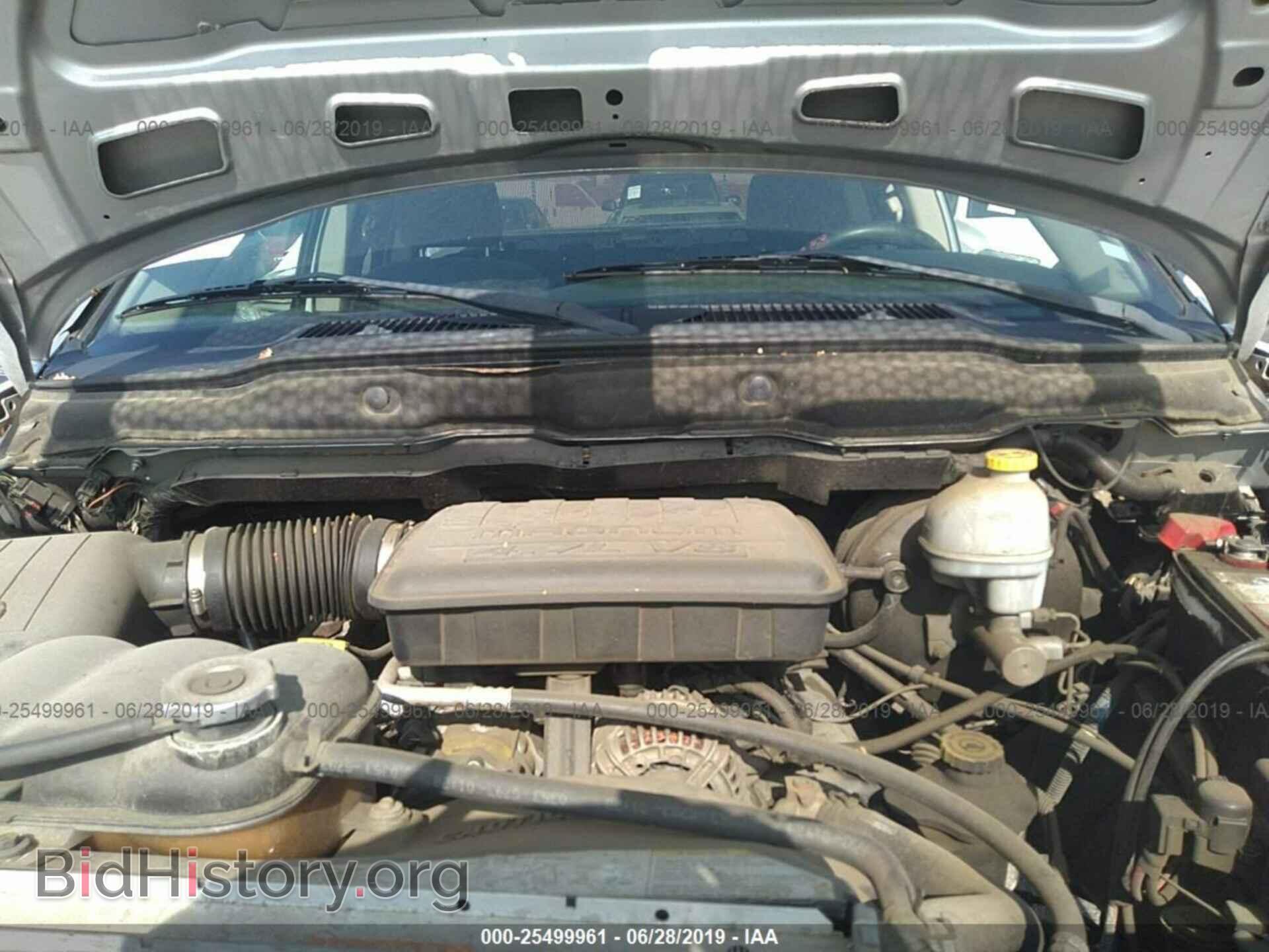 2003 DODGE RAM 1500 - VIN: 1D7HA18N93J611798 - Photo 10