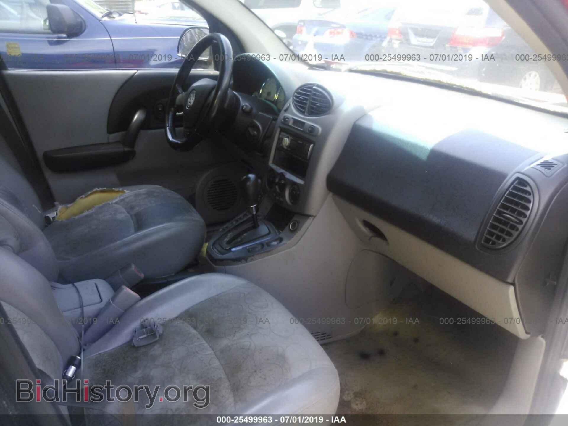 2004 SATURN VUE - VIN: 5GZCZ63434S823647 - Фото 5