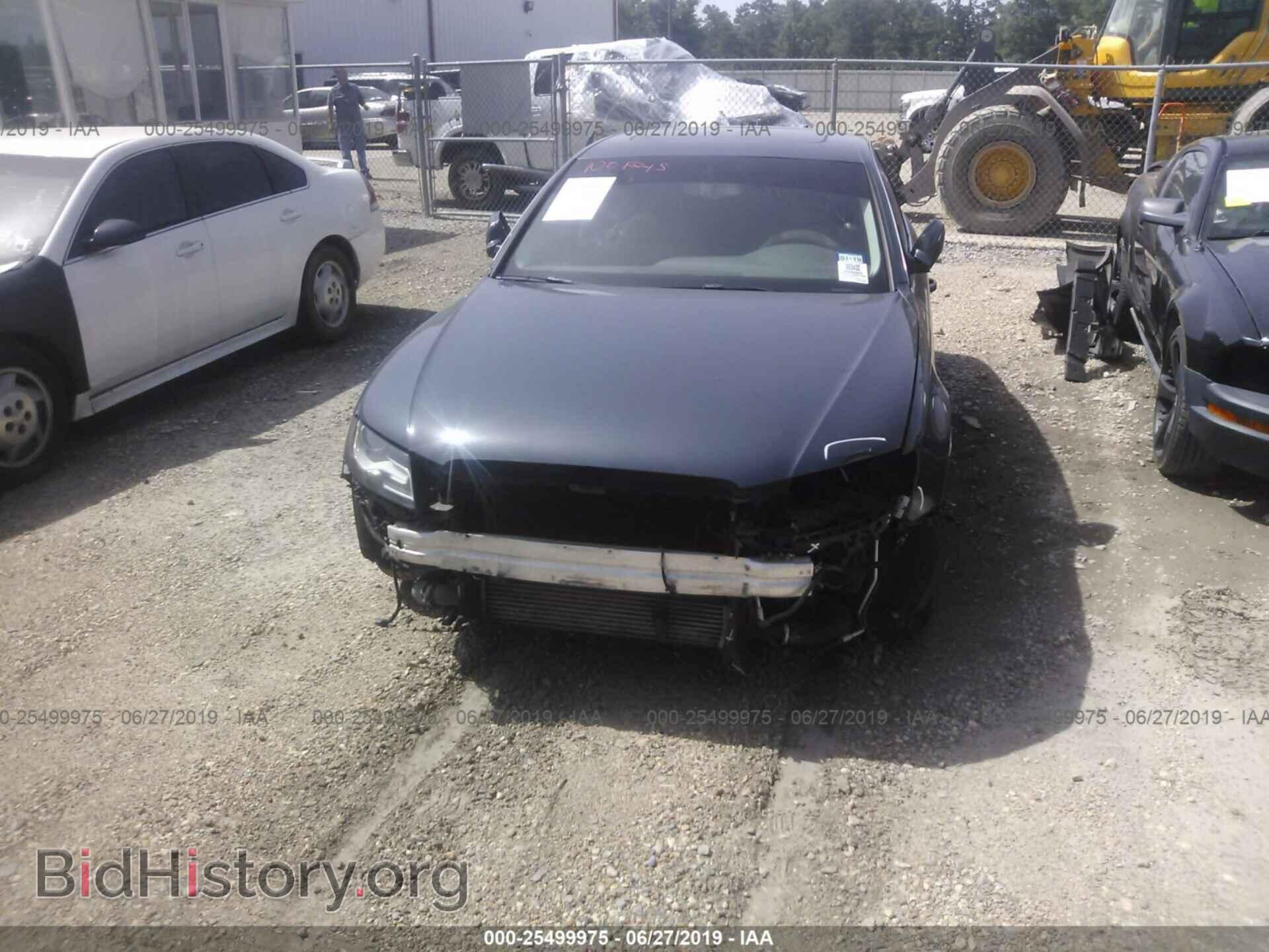 2011 AUDI A4 - VIN: WAUEFAFL6BN019862 - Photo 6