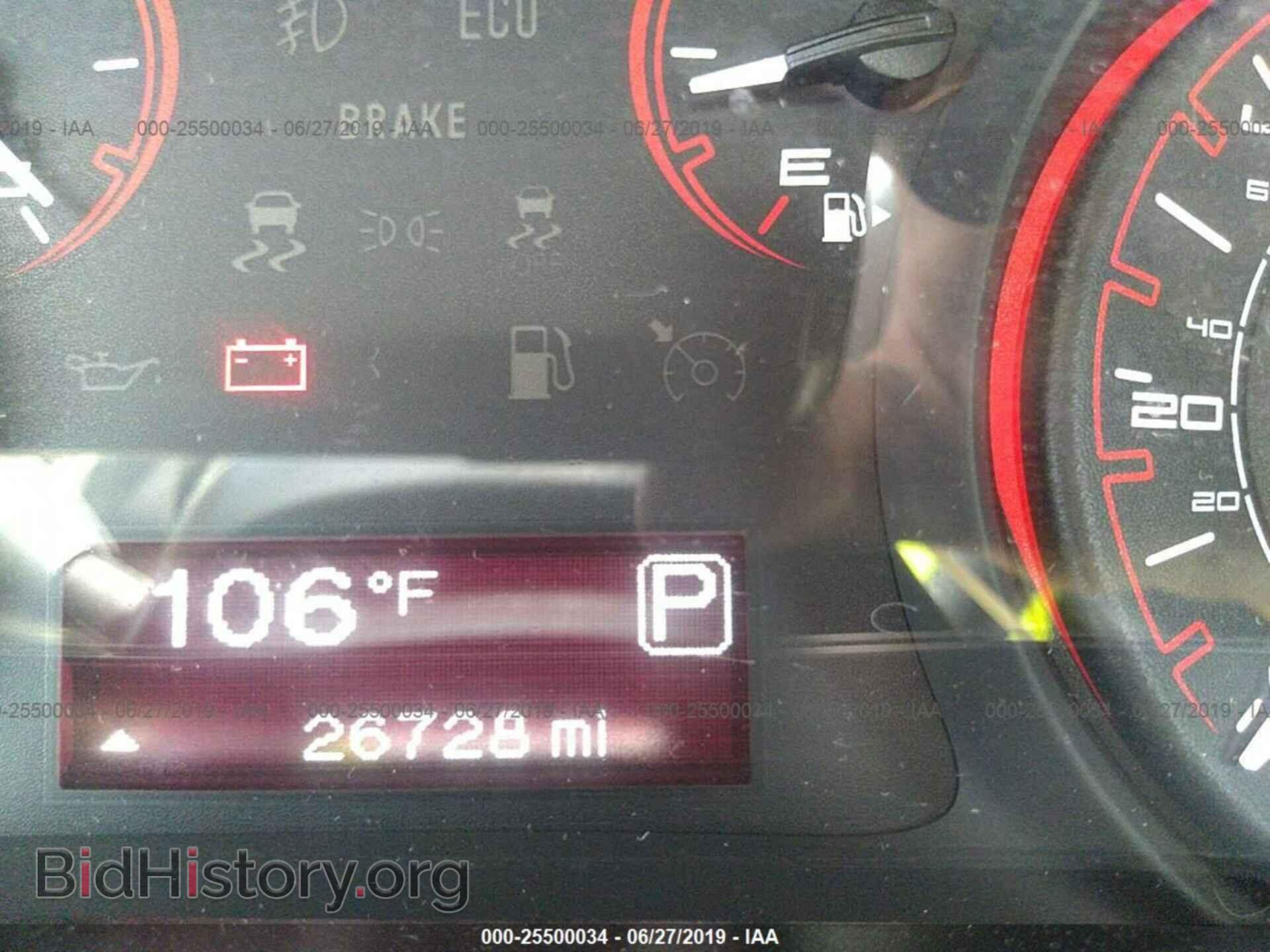 2013 DODGE DART - VIN: 1C3CDFBA8DD322995 - Photo 7