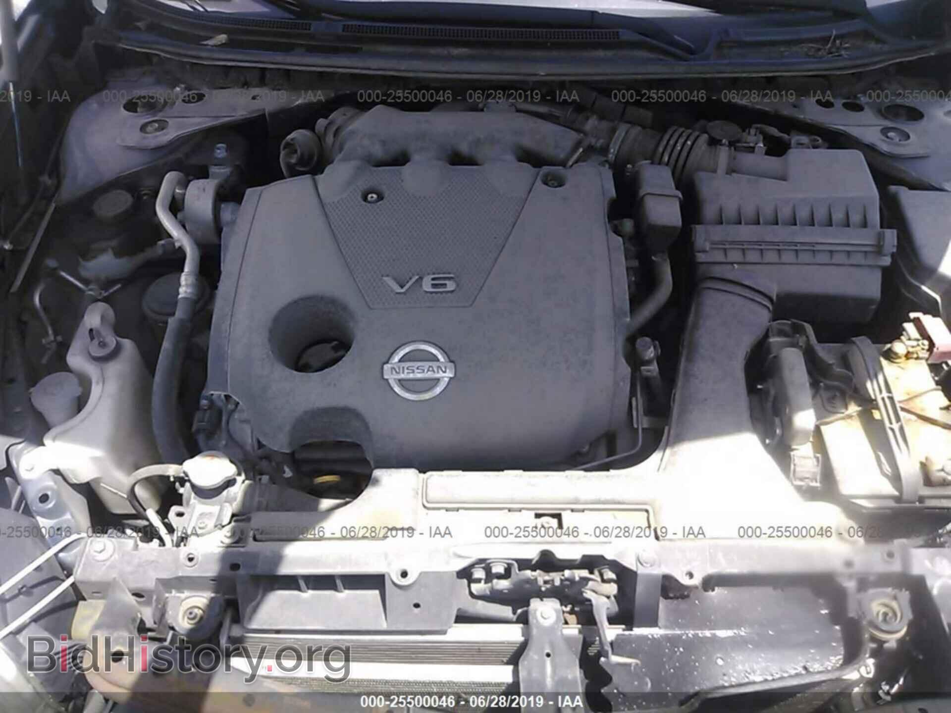 2009 NISSAN MAXIMA - VIN: 1N4AA51E59C815305 - Фото 10