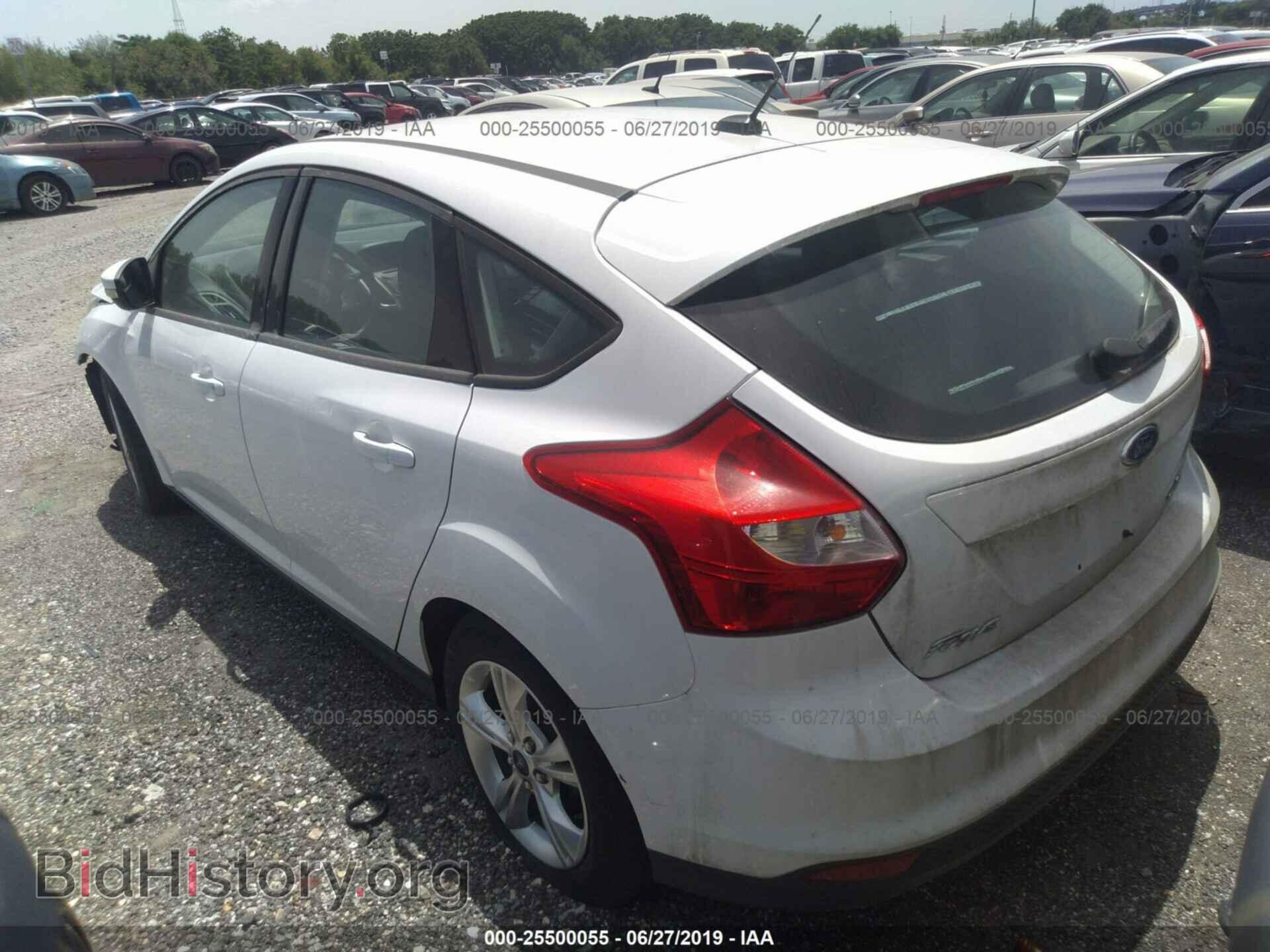 2013 FORD FOCUS - VIN: 1FADP3K28DL245717 - Photo 3