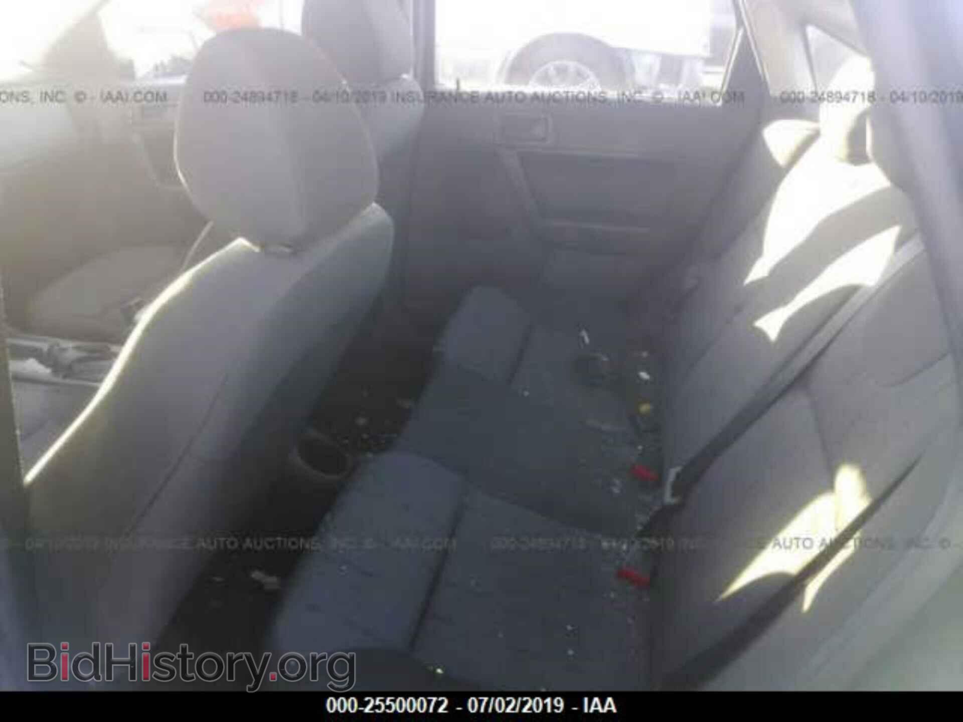 2009 FORD FOCUS - VIN: 1FAHP35N79W159828 - Photo 7