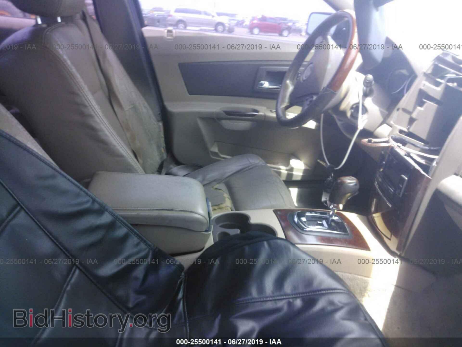 2006 CADILLAC CTS - VIN: 1G6DP577160175446 - Фото 5