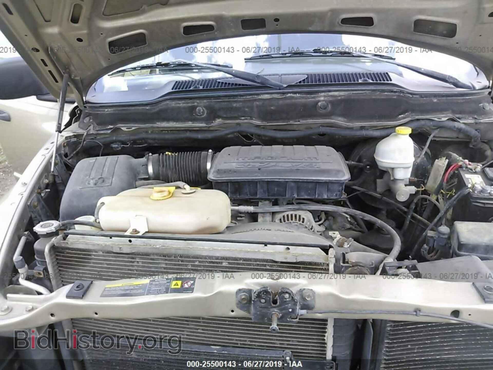 2004 DODGE RAM 1500 - VIN: 1D7HA18N14S645925 - Photo 10