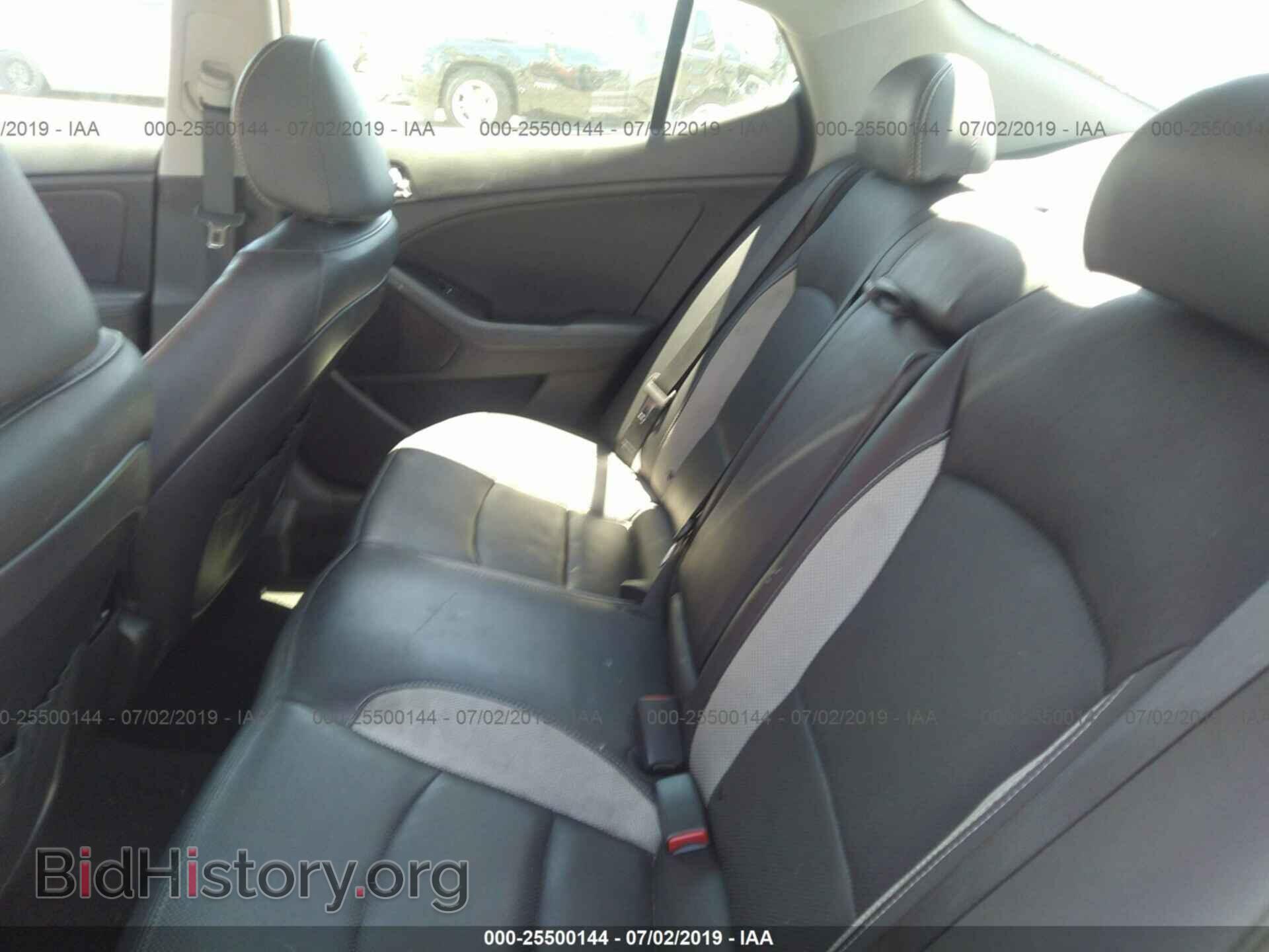 2013 KIA OPTIMA - VIN: 5XXGR4A65DG209267 - Фото 8