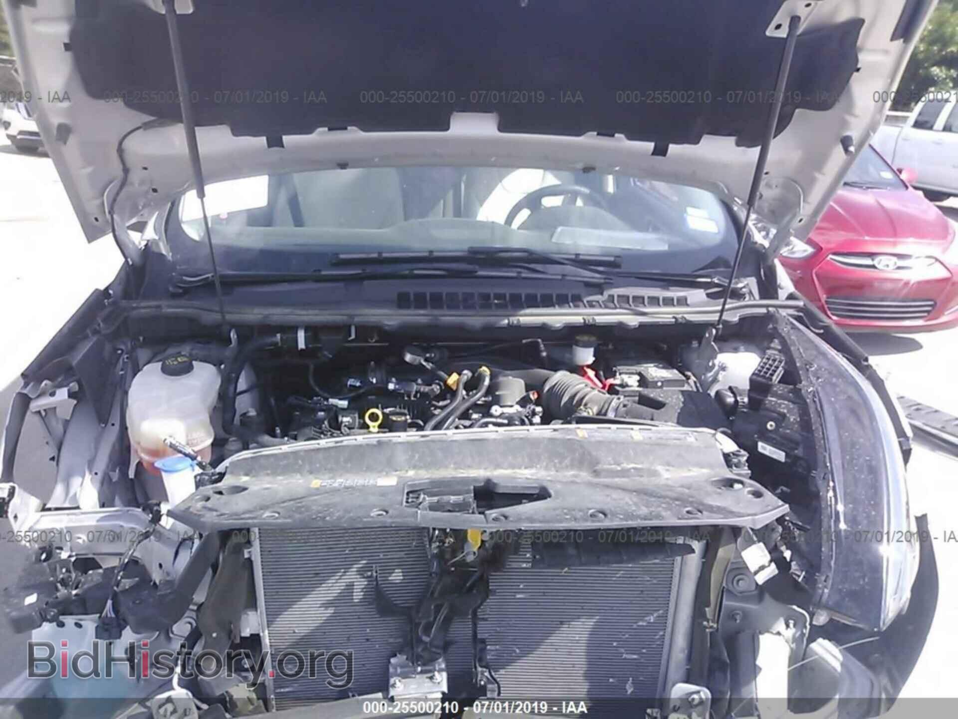 2019 FORD EDGE - VIN: 2FMPK3K94KBB62488 - Фото 10