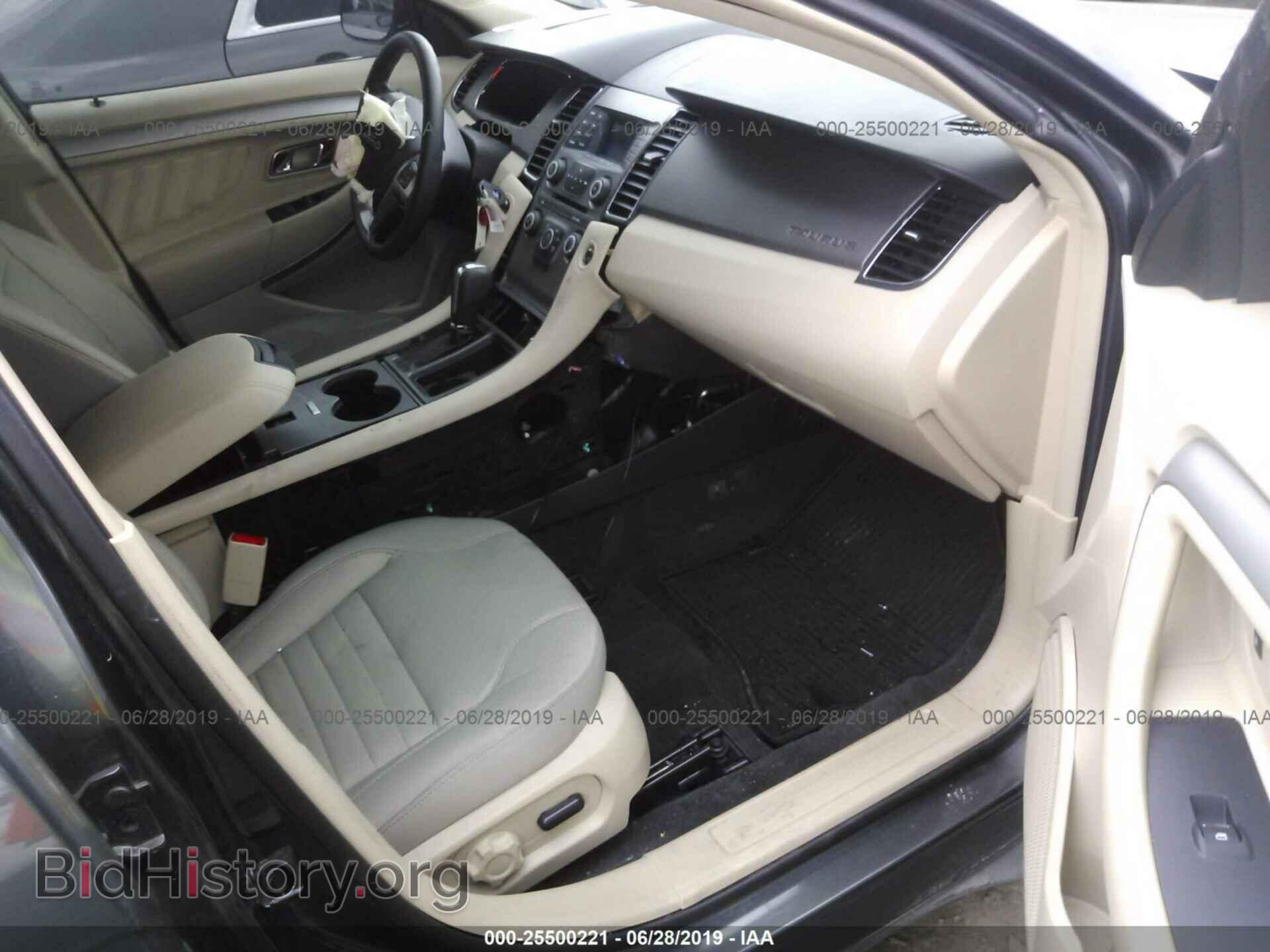 2018 FORD TAURUS - VIN: 1FAHP2D81JG123752 - Фото 5